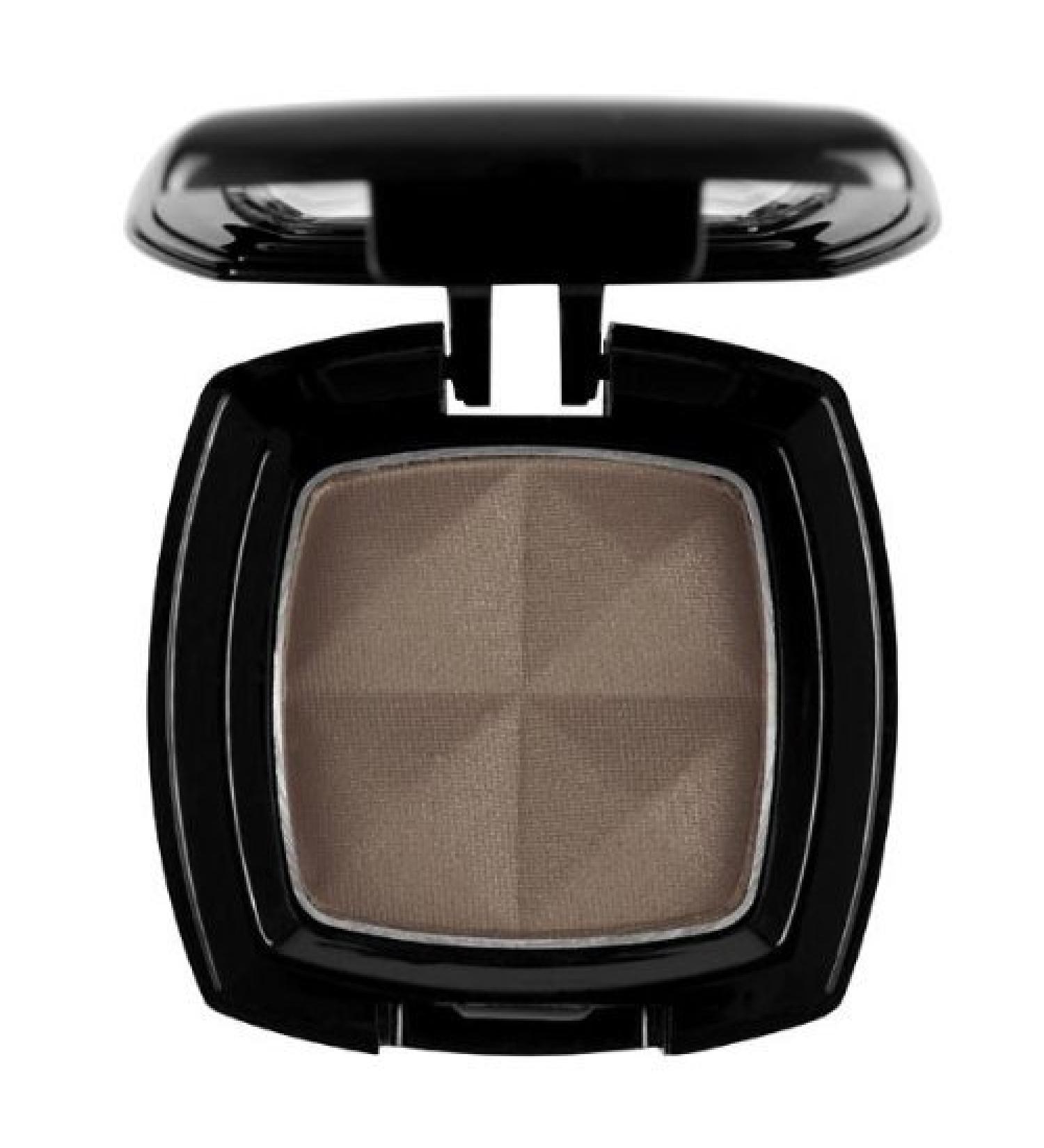 NYX Professional Makeup Single Eyeshadow  Dark Brown  2.5 g