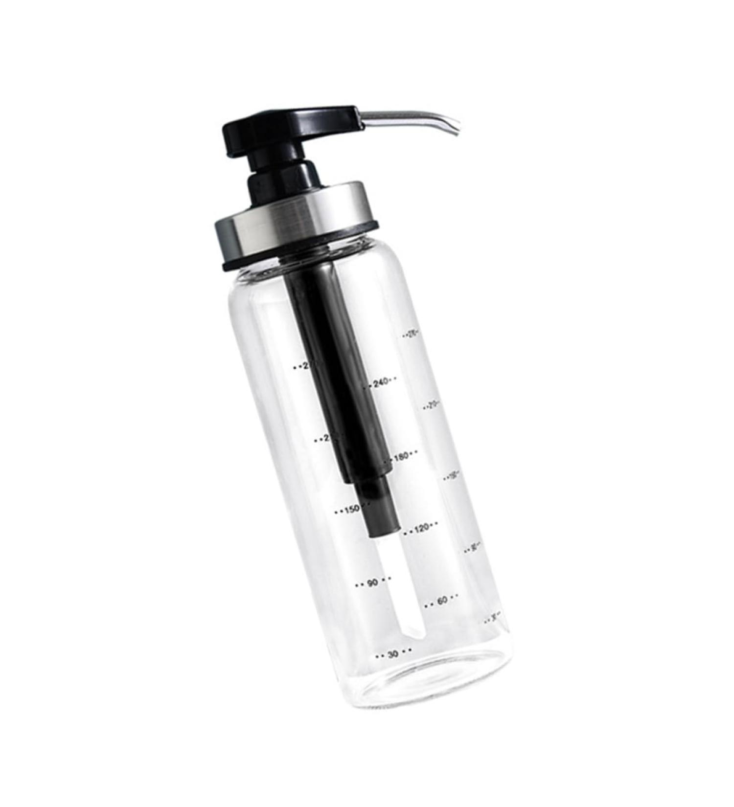 MERRYHAPY Storage Containers Honey Dispenser Sealing Bottle Jam Container Kitchen Cruet - Buy Online on GoSupps.com