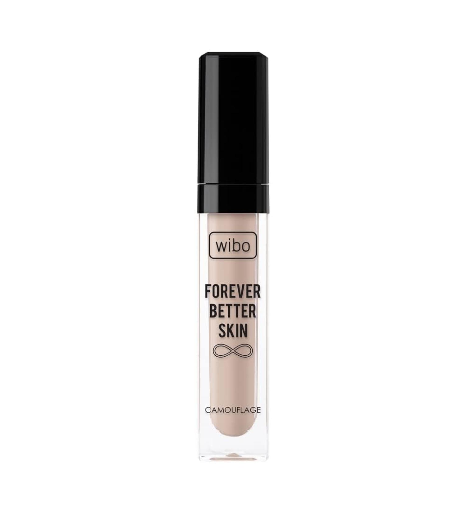 Wibo Concealer Forever Better Skin No 4