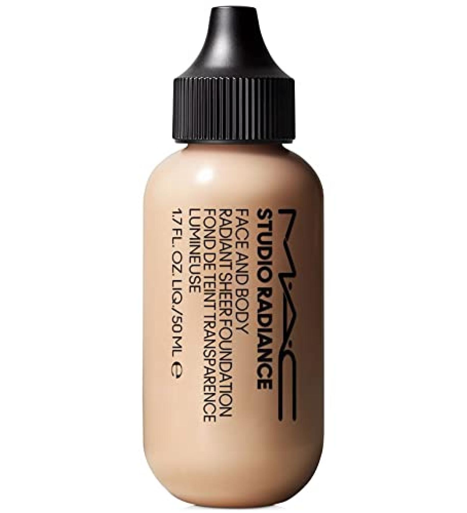 Mac Studio Radiance Face & Body N1 50ml/1.7 Oz