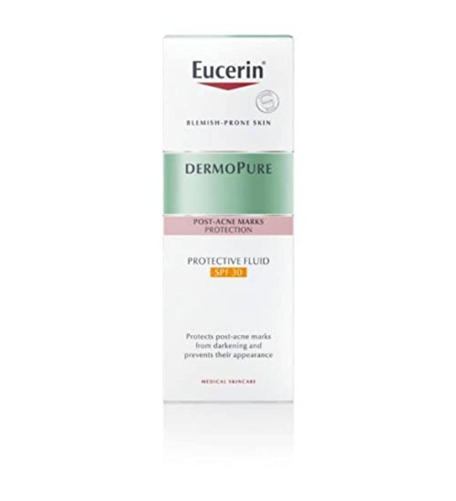 Eucerin DermoPure Shine Fluid SPF 30 50 ml