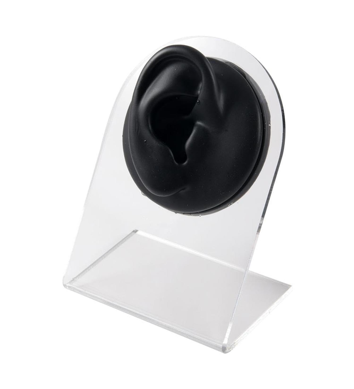 Soft Silicone Mouth&Nose Model Human Ear Mouth Eye Tongue Navel Model Display Simulation Props Display for Je Tools Teaching - Buy Online on GoSupps.com