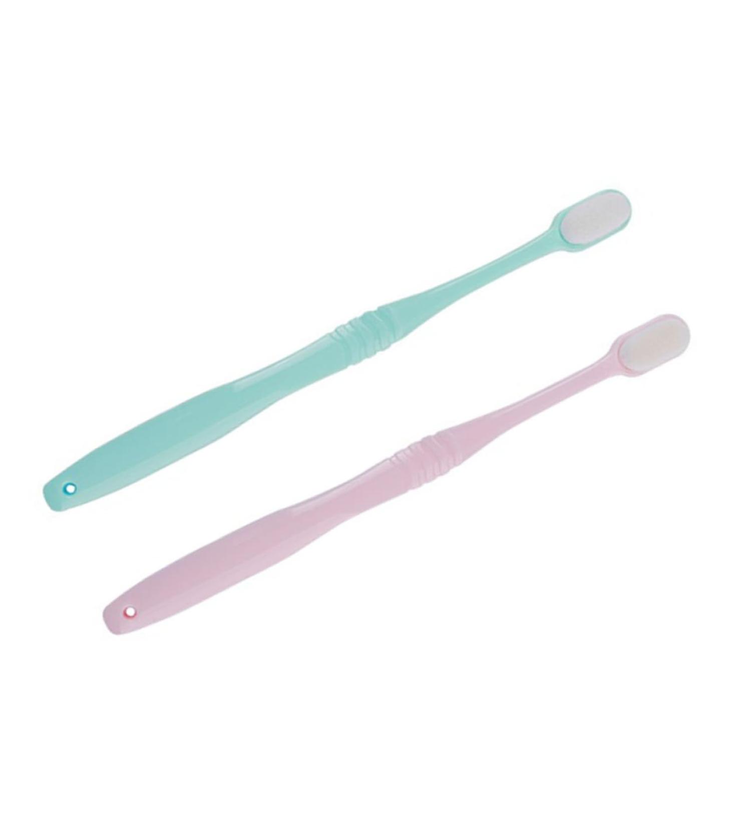 Buy Minkissy Soft Nylon Toothbrush - Gentle Care for Sensitive Teeth | Portable Oral Hygiene Tool - Buy Online on GoSupps.com