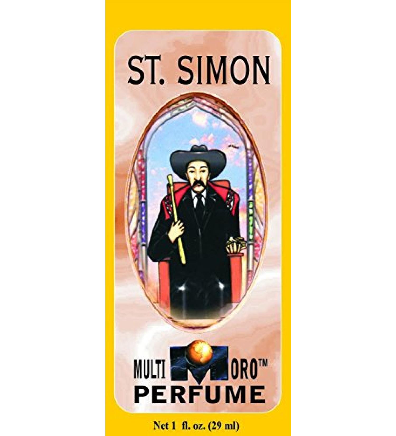 INDIO Multi Oro Perfume St. Simon