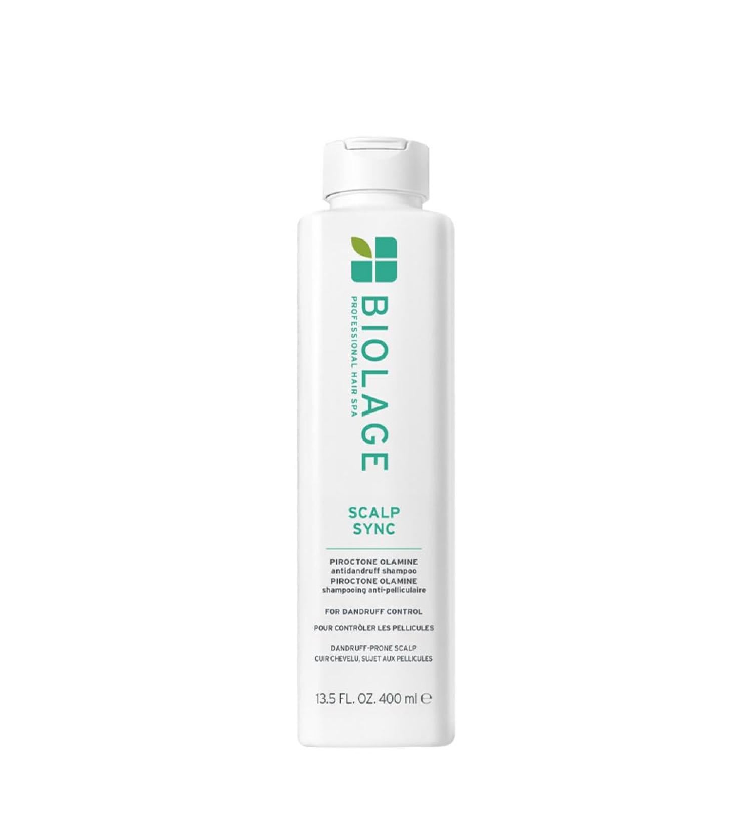 Biolage Professional Hai Spa Scalp Sync antiroos shampoo 400 ml