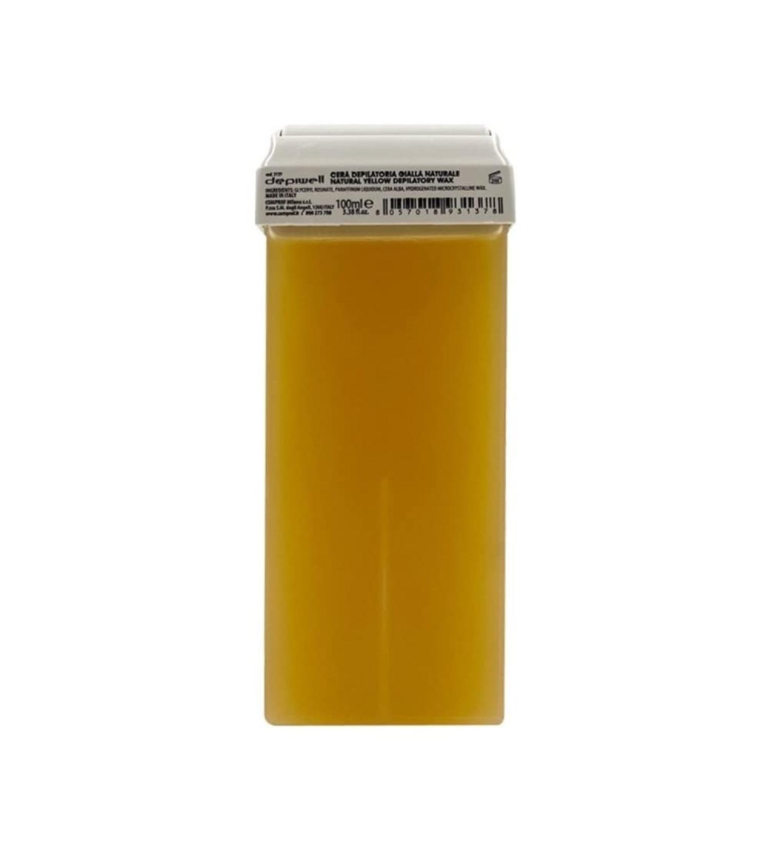 DEPIWELL Depiwell Pack of 24 Honey Depilatory Wax Rolls 100ml