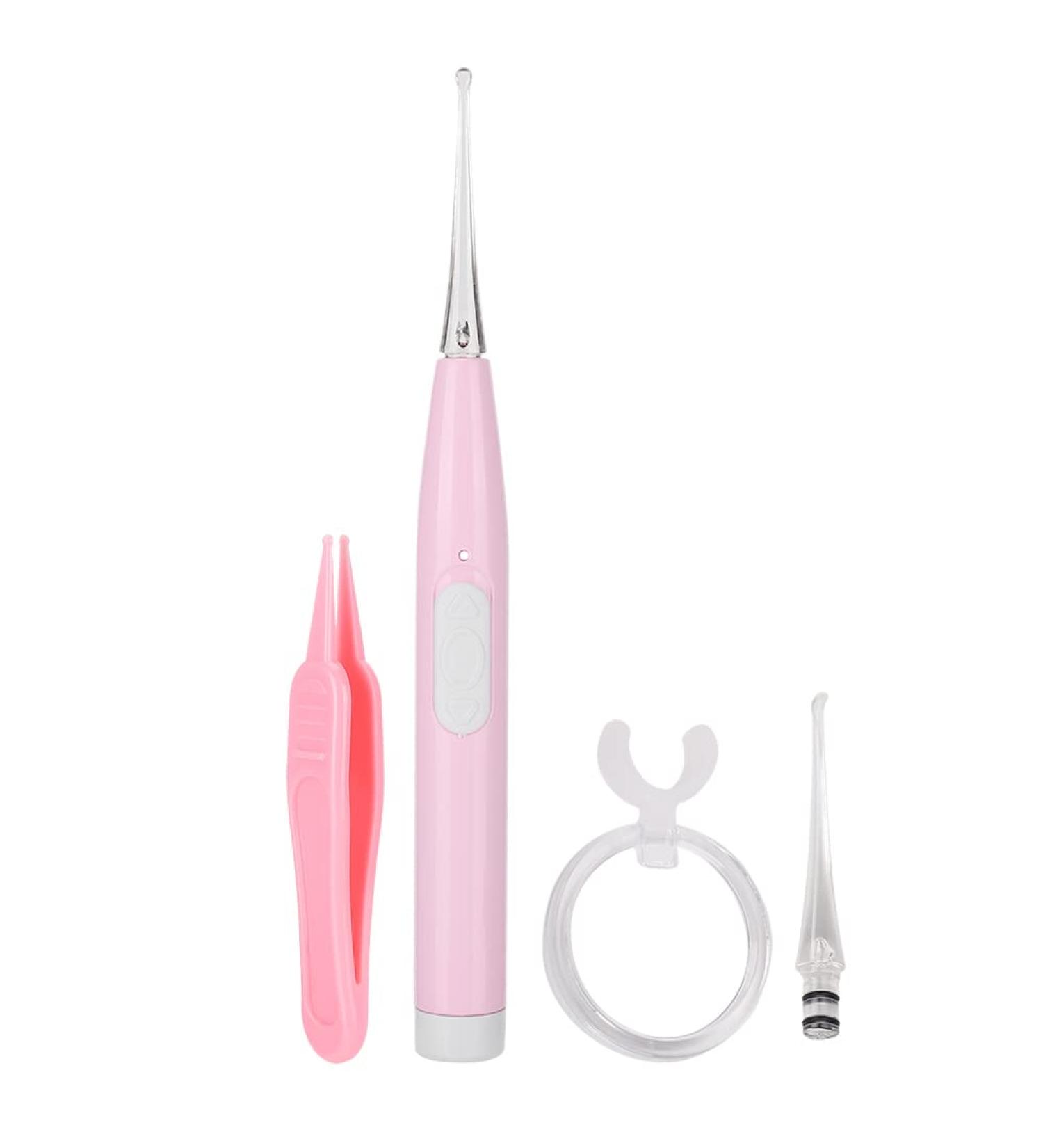 Ear Pick Set - Complete Ear Wax Removal Tool Kit with Soft Spoon Tip for Gentle and Comfortable Cleaning - Buy Online on GoSupps.com