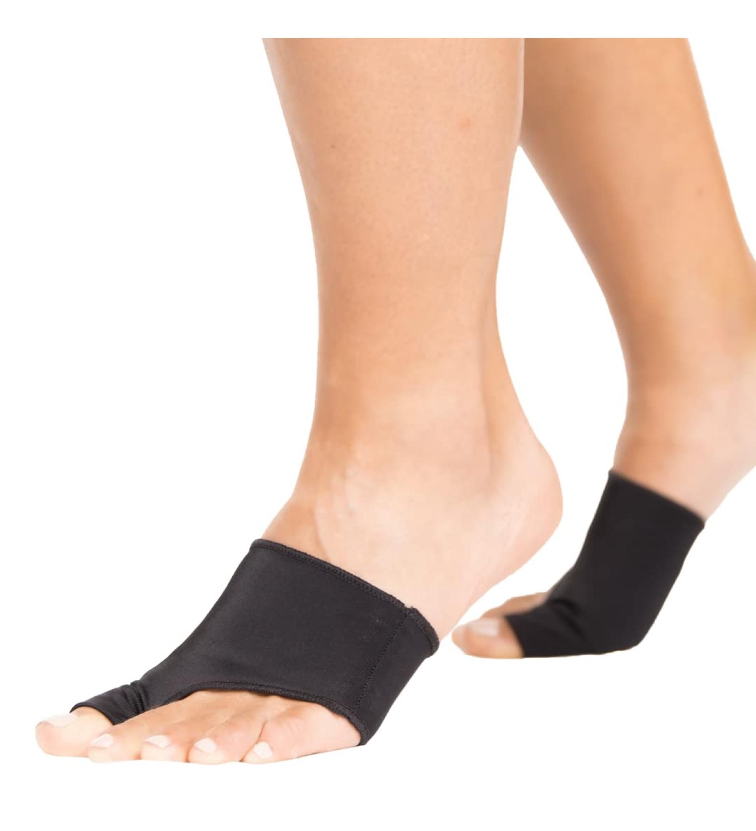 Bunion Corrector Brace with Copper Gel Pad for Day/Night Pain Relief - Hallux Valgus Treatment for Men and Women (S/M, 1 Pair) - Buy Online on GoSupps.com