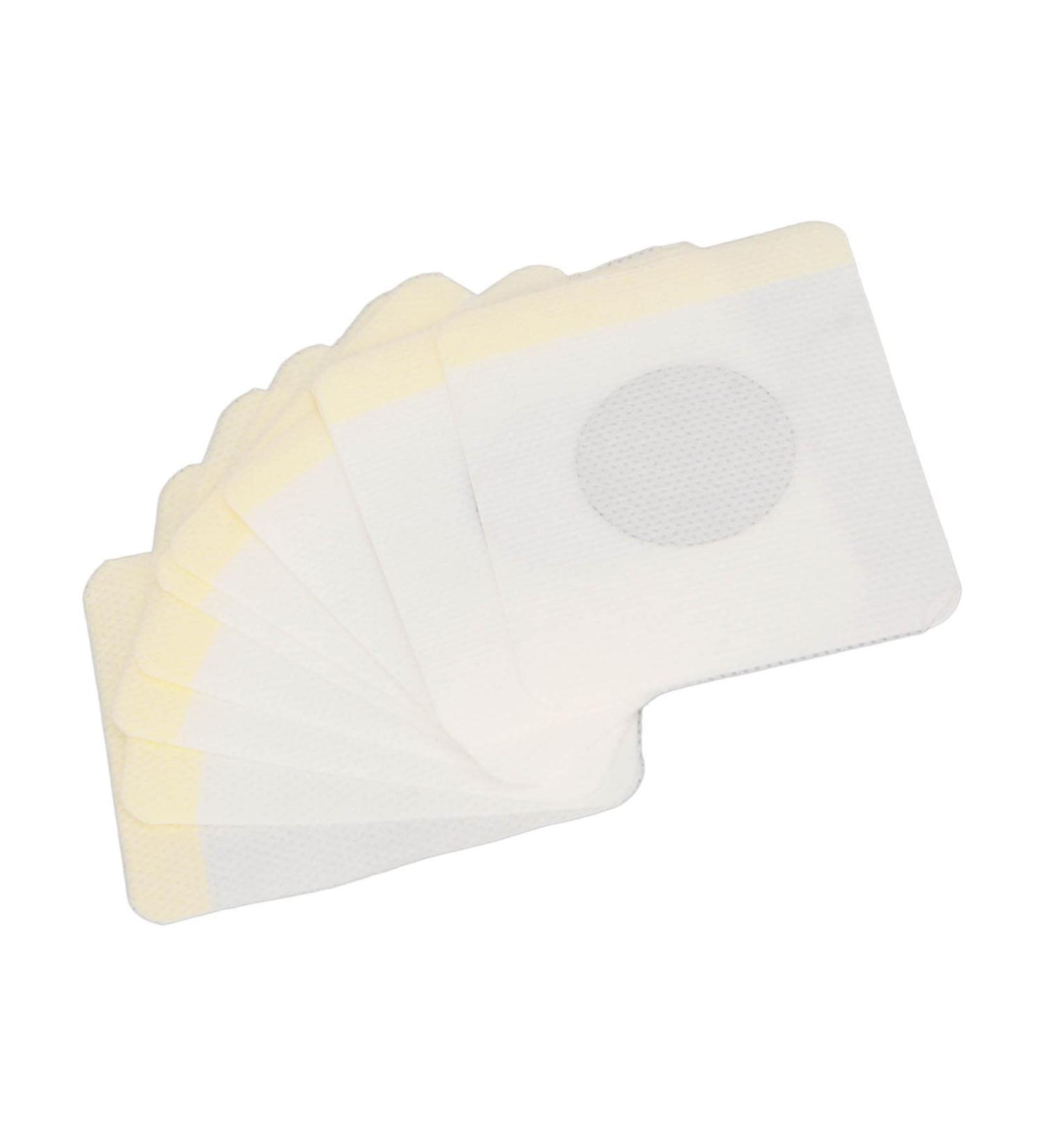 Demeras Body Care Cough Sticker | Acupoint Application Patch for Cough Relief | Easy Absorption | Sore Throat Relief | Ideal for Subhealthy Individuals - Buy Online on GoSupps.com