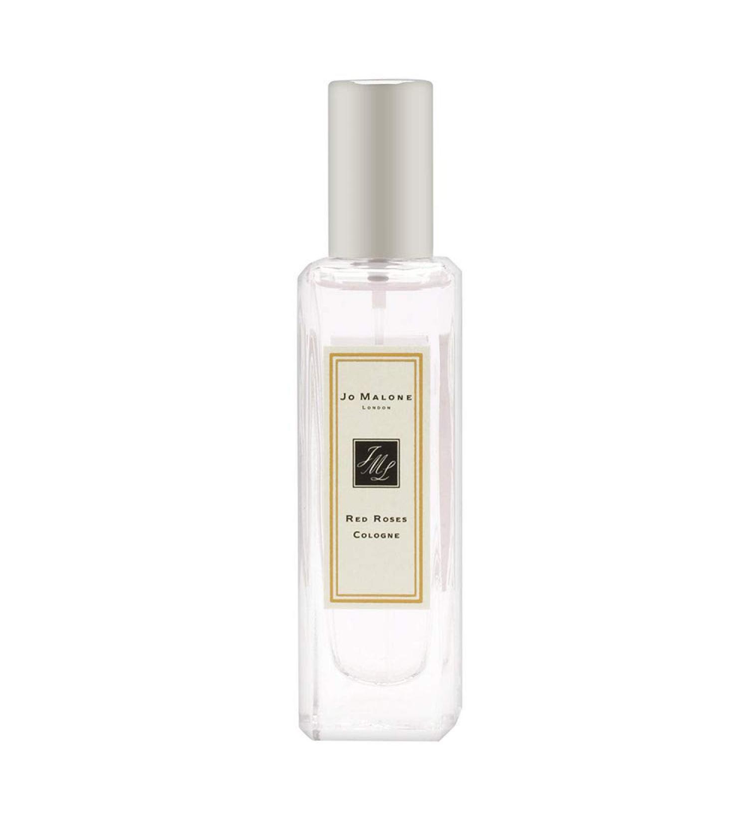 Jo Malone Red Roses Women's Cologne Spray 1 Ounce clear Floral Lemon Mint Rose 1 Fl Oz (Pack of 1)