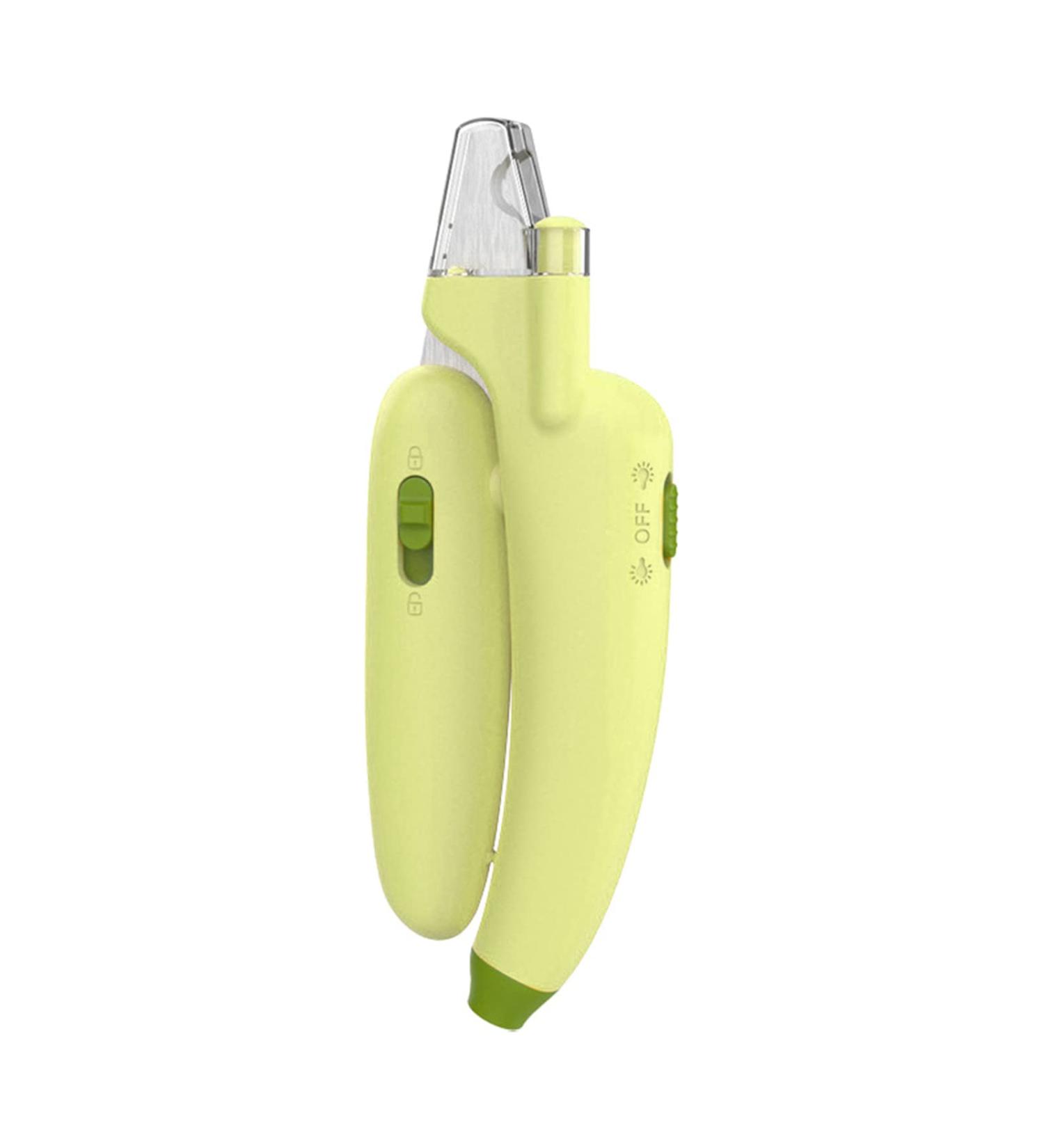 Nail Nail for s Professional Nail Trimmer with LED Light Portable Toenail for All Cats Small Animal/26 (Size : Green) - Buy Online on GoSupps.com