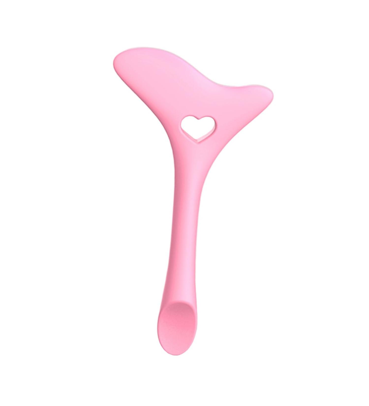 Ipetboom Eyeliner Aid Eyeshadow Lash Kit Eyelash Mascara Marscara Drawing Aids Multifunction Eyelash Tool 11.7X5.9CM Pink - Buy Online on GoSupps.com