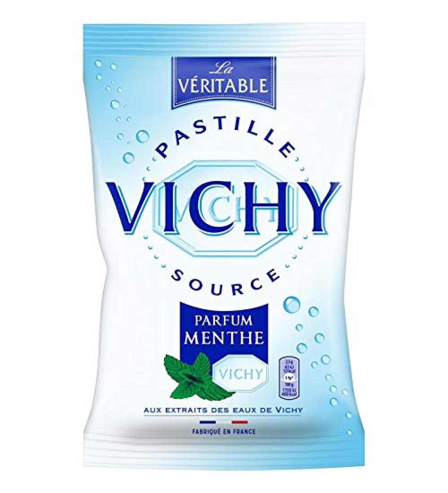 Vichy - Mint 230 g - Pack of 3 - Buy Online on GoSupps.com
