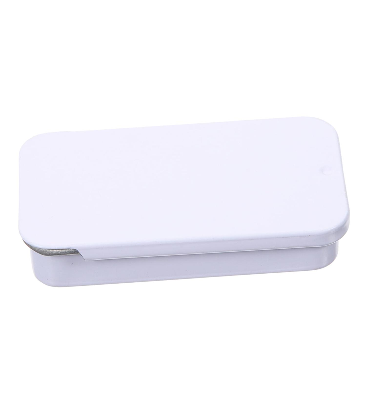 Healvian Eyebrow Makeup Mapping Paste Brow Drawing Paste for Women Brow Mapping Aluminum Box 1 count (Pack of 1) White - Buy Online on GoSupps.com