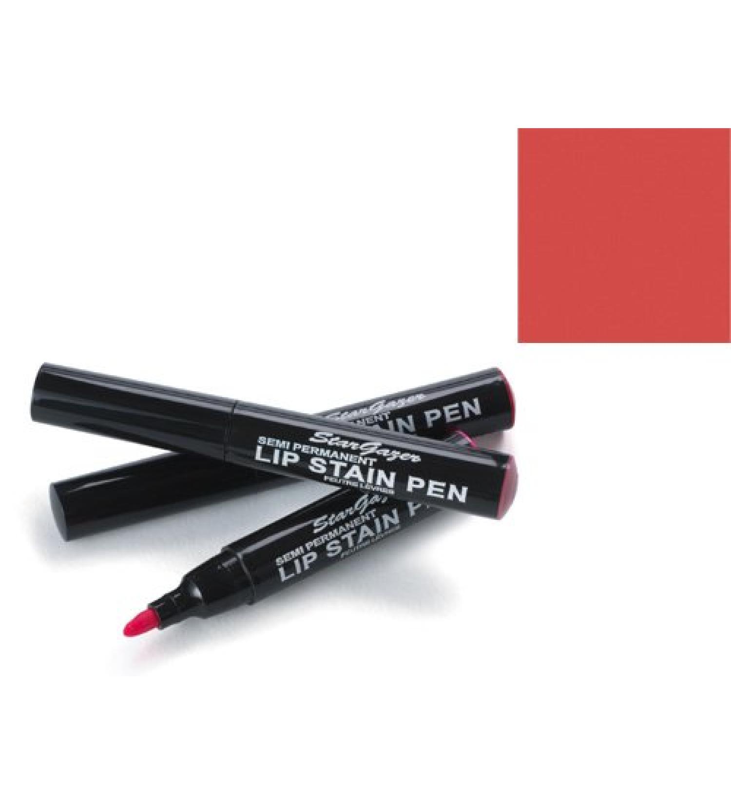 Stargazer Semi-Permanent Lip Stain Pen #06 Pale Pink