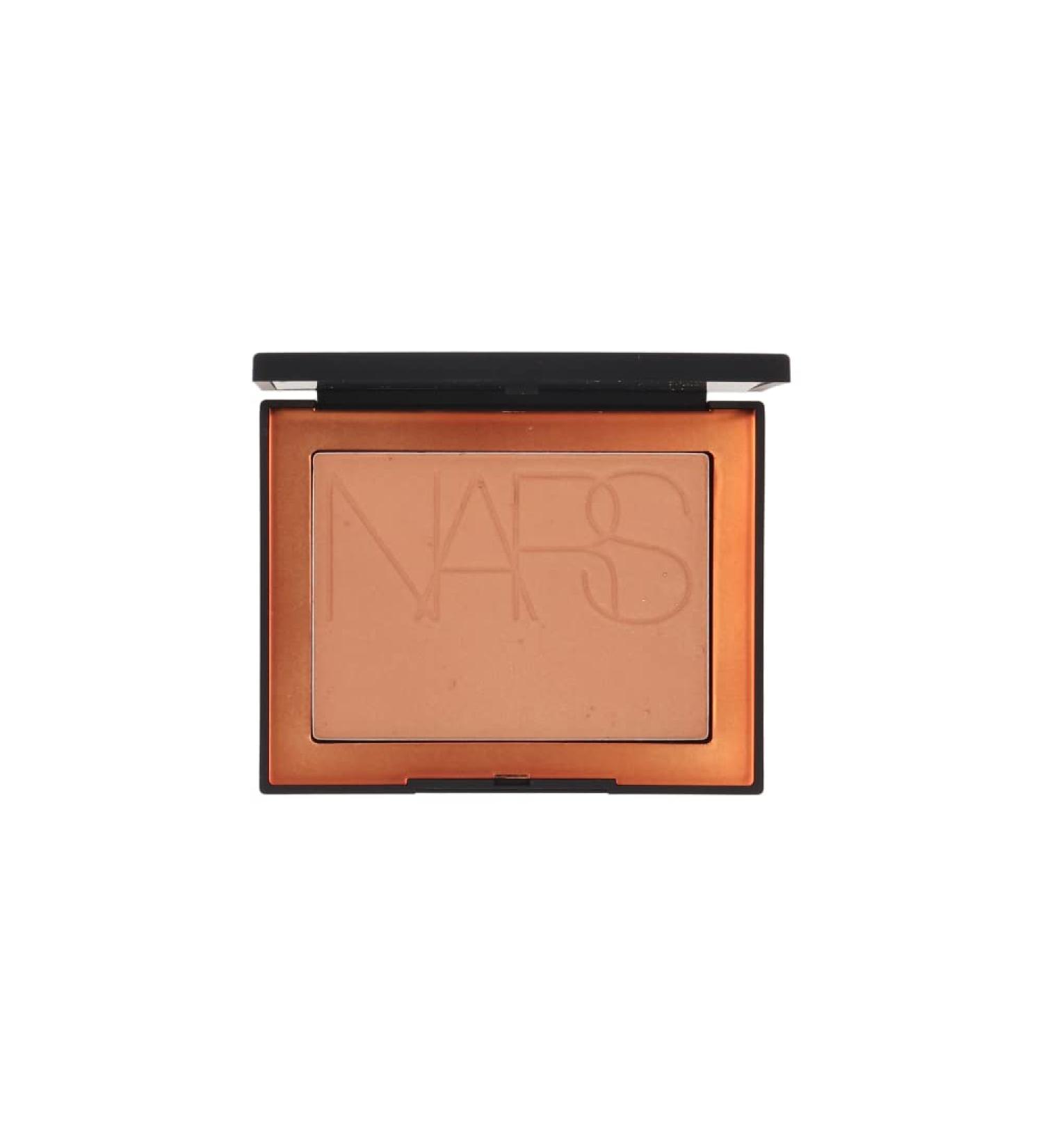 NARS San Juan Bronzing Powder - Full Size, Diffused Light Bronze with Golden Shimmer - Buy Online on GoSupps.com