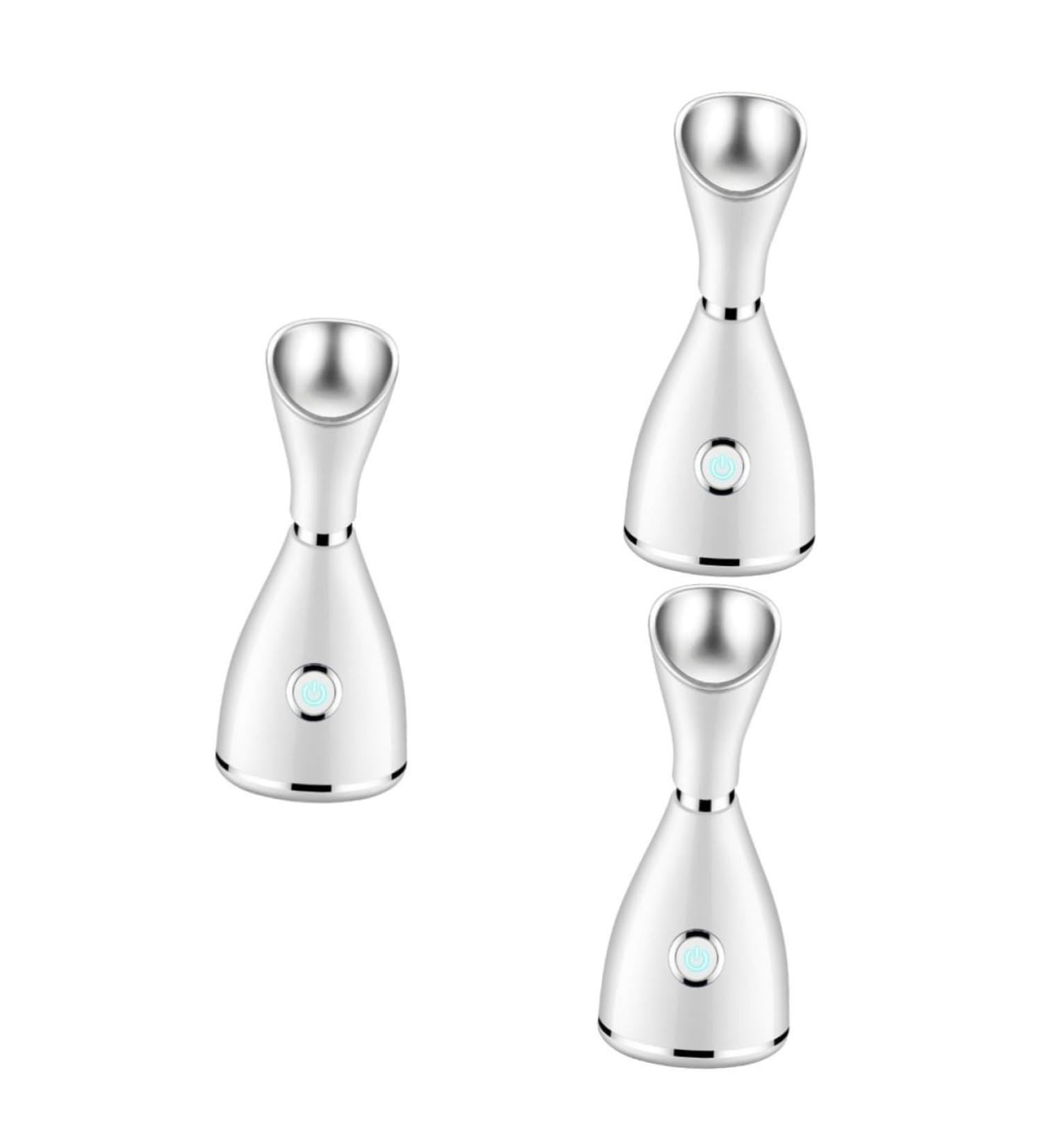 Baluue 3pcs Beauty Steaming Face Instrument Household Steaming Face Instrument - Buy Online on GoSupps.com