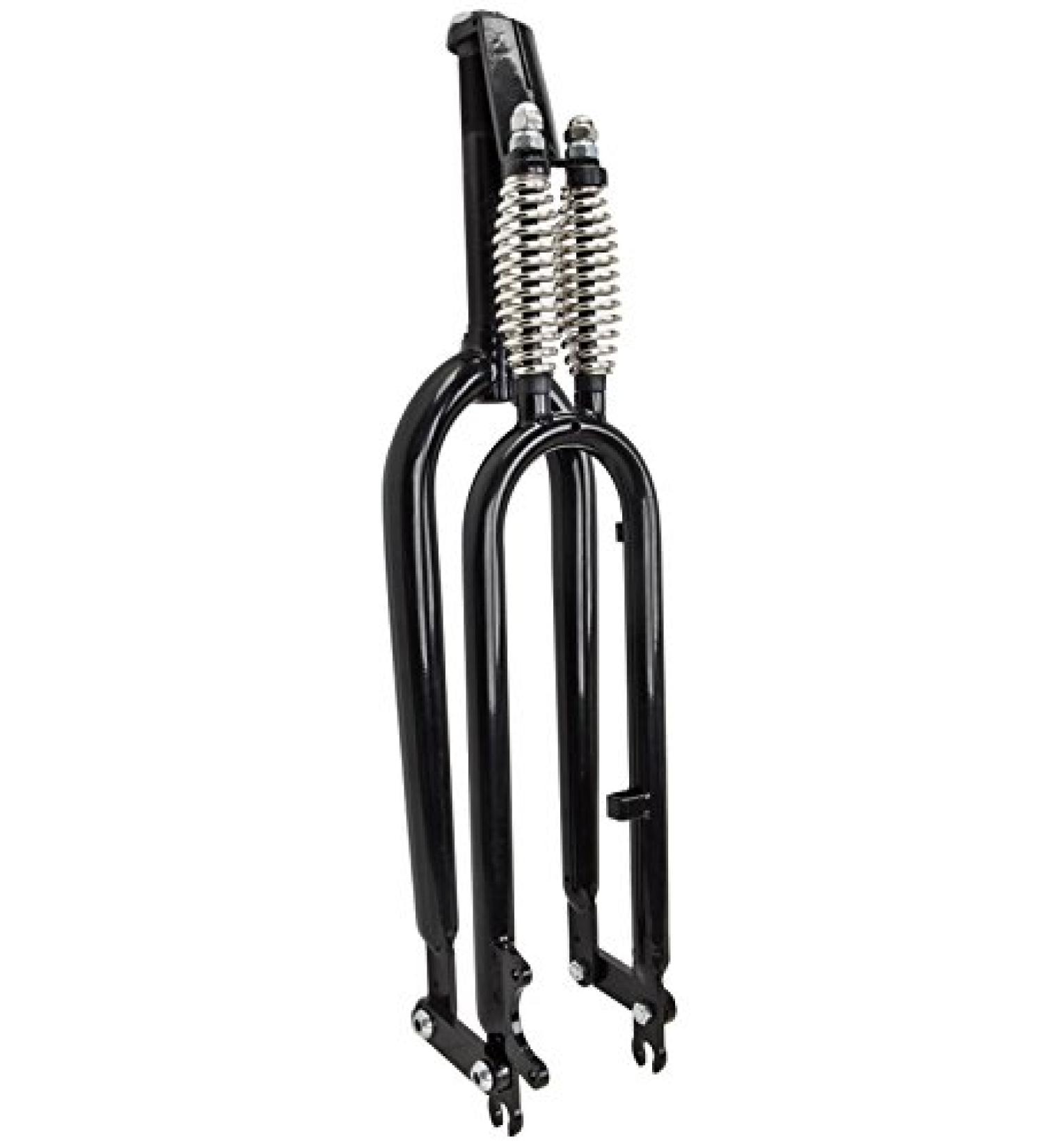 Sunlite Deluxe 26" Springer Replica Fork, 1 1/8" Threadless