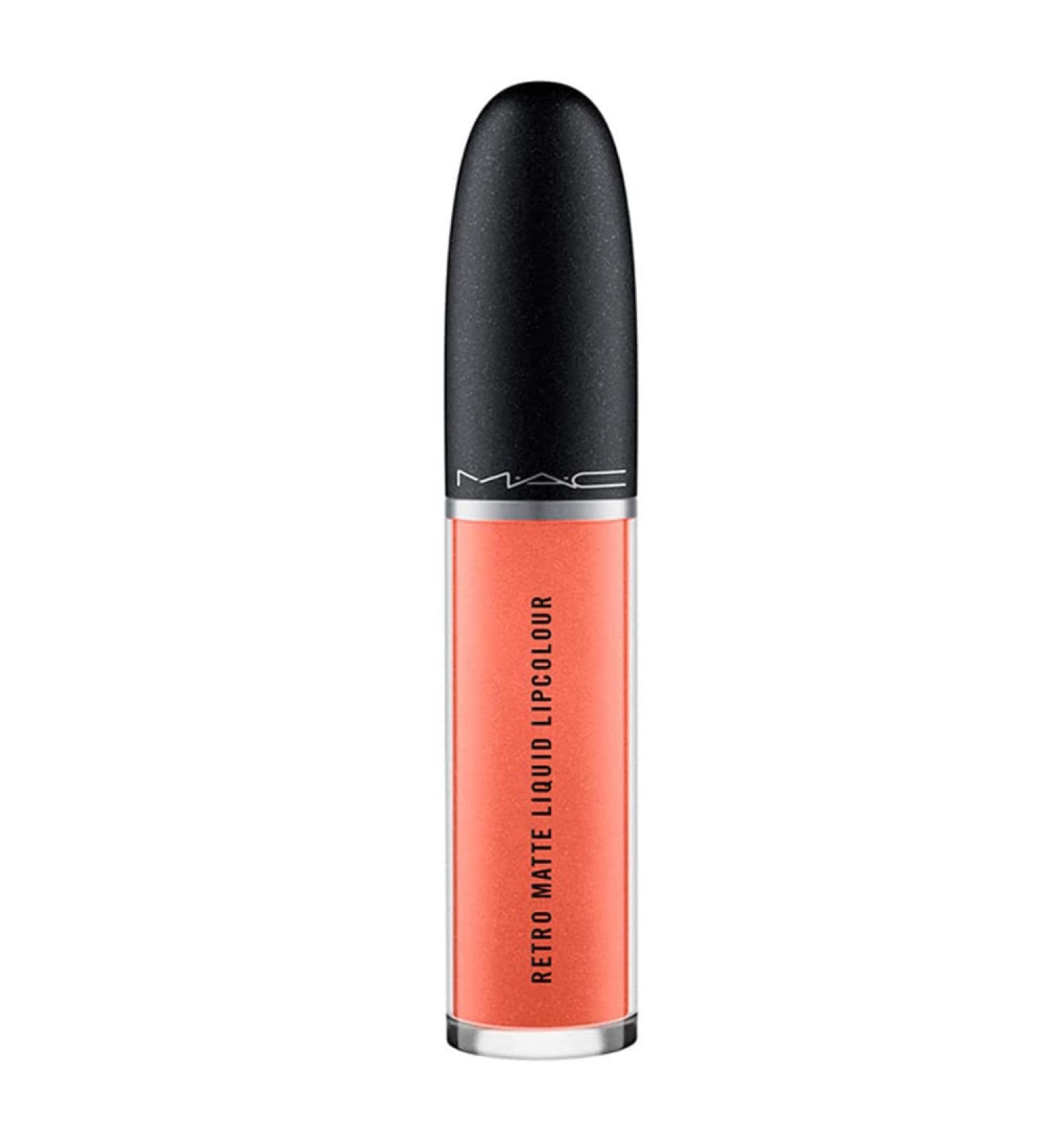 Buy MAC Cosmetics Retro Matte Liquid Lipcolour Quartzette - International Shipping Available | 0.17 oz (5 ml - Buy Online on GoSupps.com