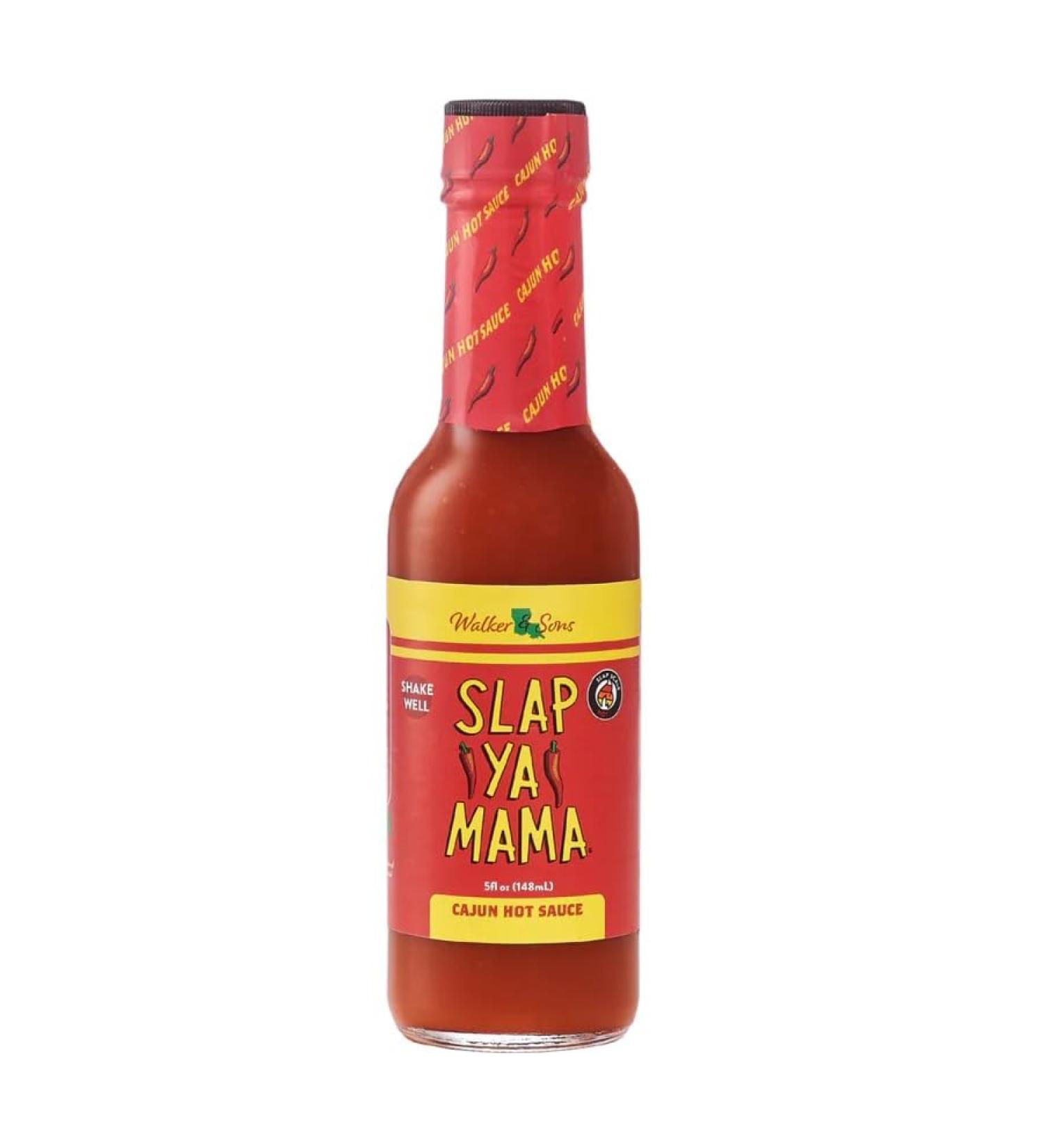 Slap Ya Mama Cajun Extra Hot Sauce