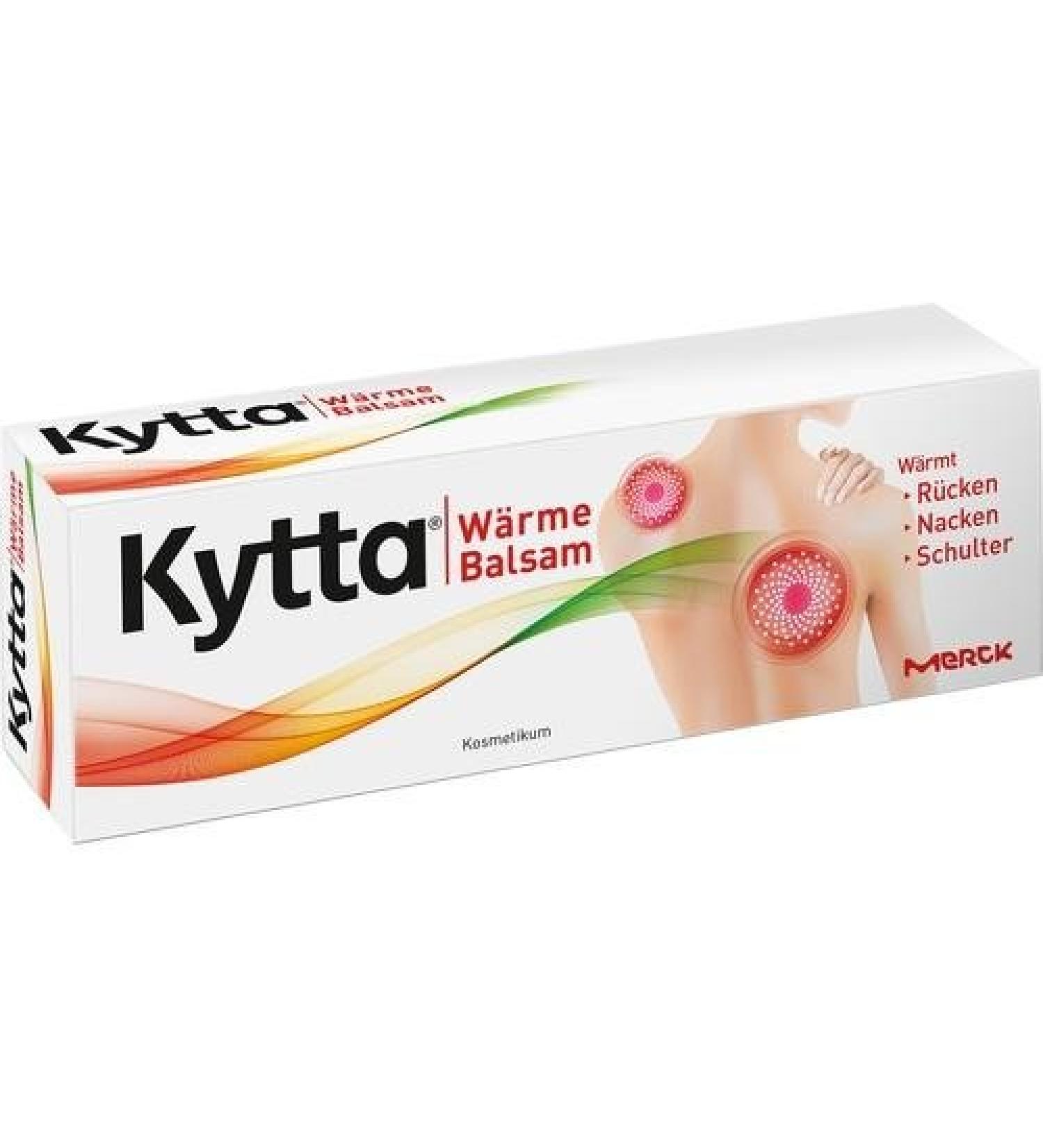 Kytta heat balm 50 g