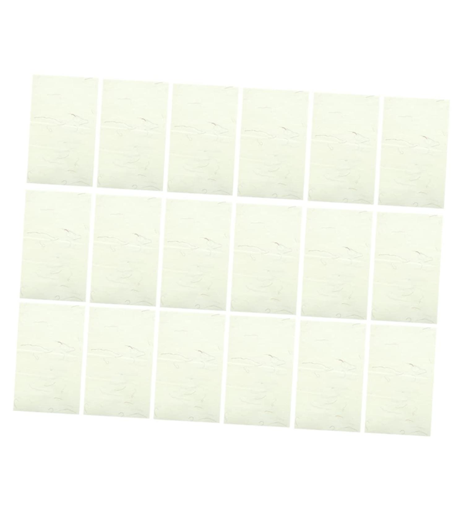 COHEALI 40 Sheet Glitter Tissue Paper Black Ink Art Drawing Paper Sumi Drawing Leaf Plant Calligraphy Ink - Buy Online on GoSupps.com