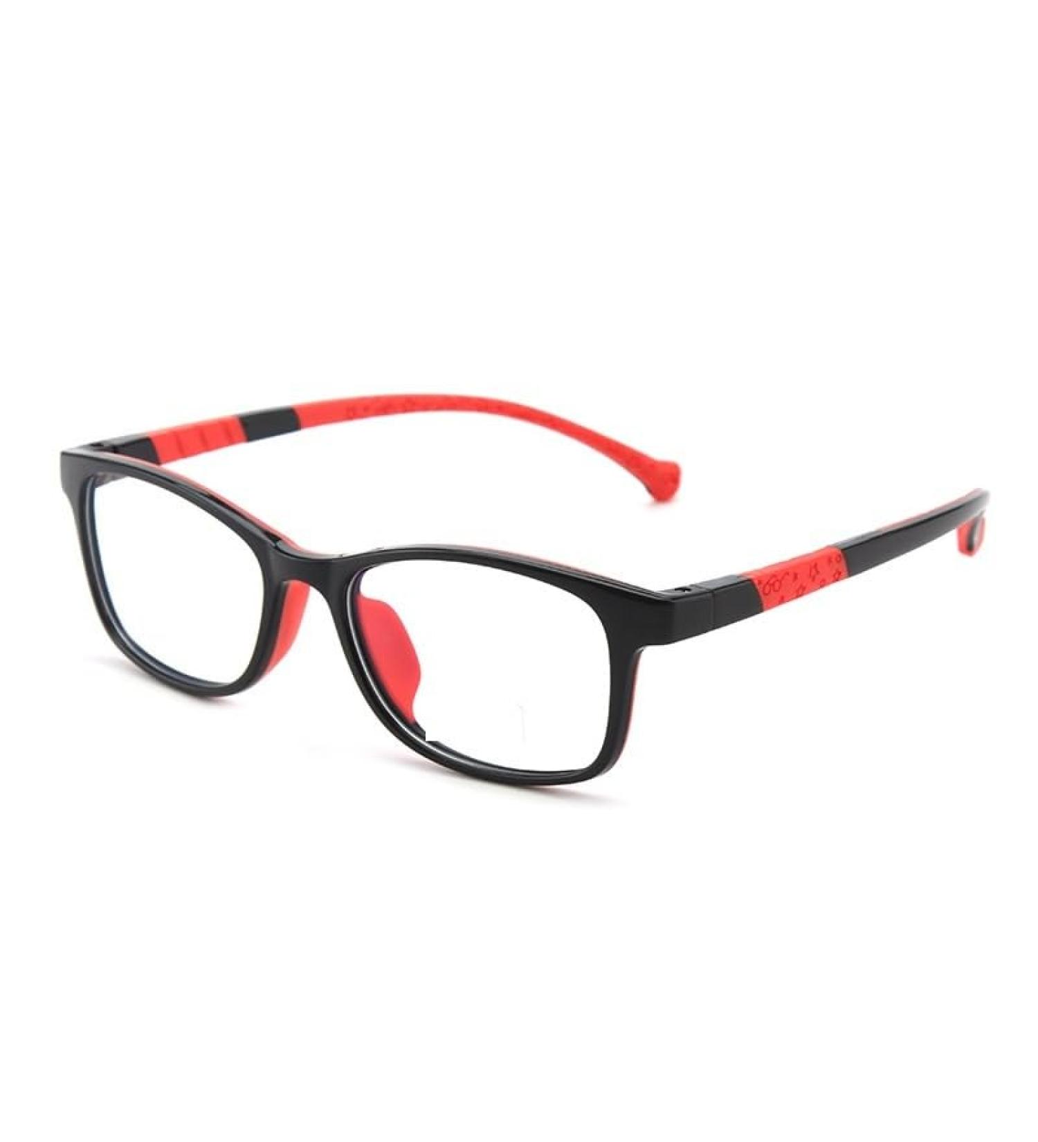 Retro Computer Readers - Blue Light Blocking Glasses for Men & Women | +200 Fatigue Relief Eyewear - Buy Online on GoSupps.com