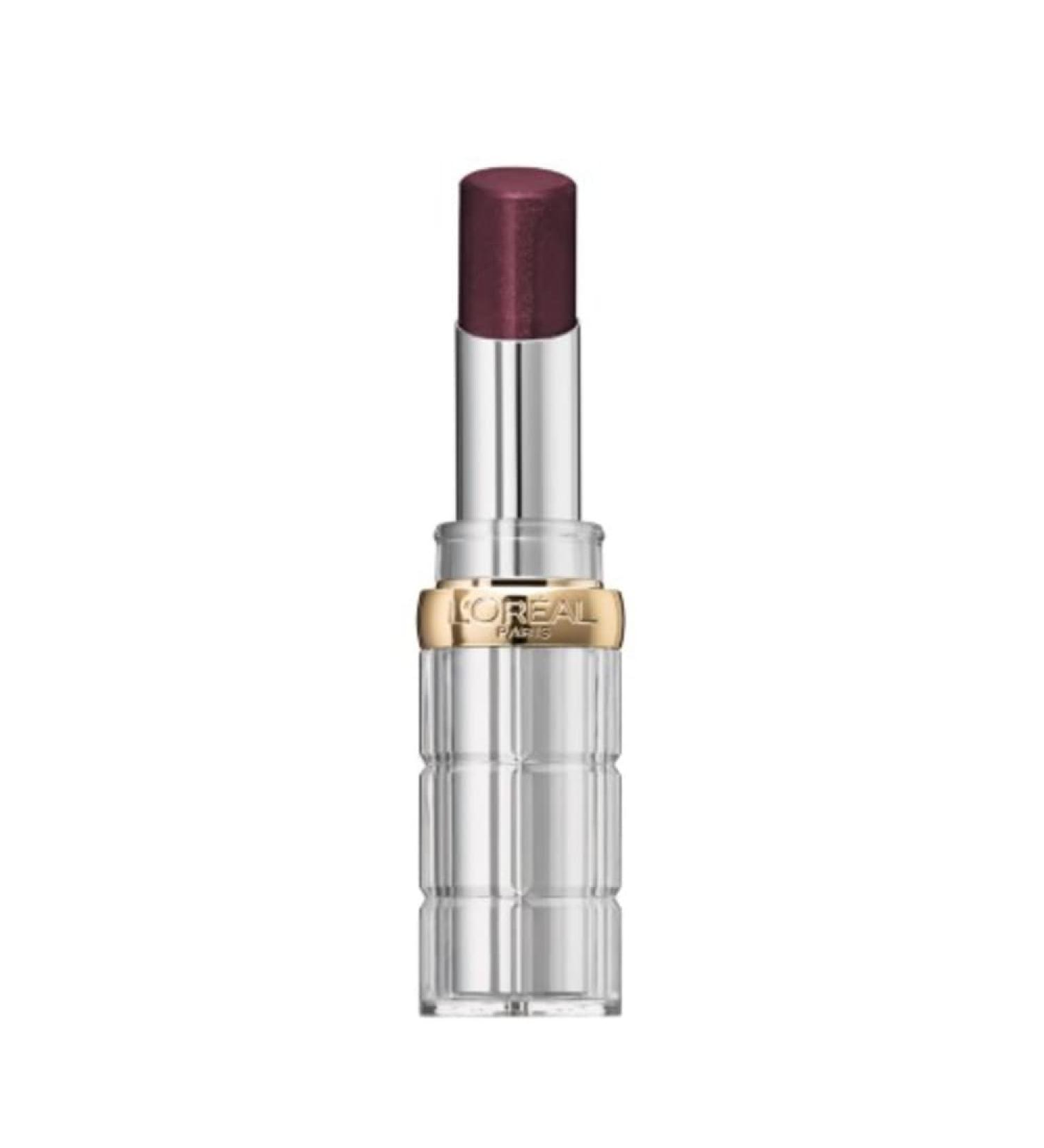 L'Oreal Color Riche Shine Plump Lipstick - 470 Map To Nirvana 3.8g - Buy Online on GoSupps.com