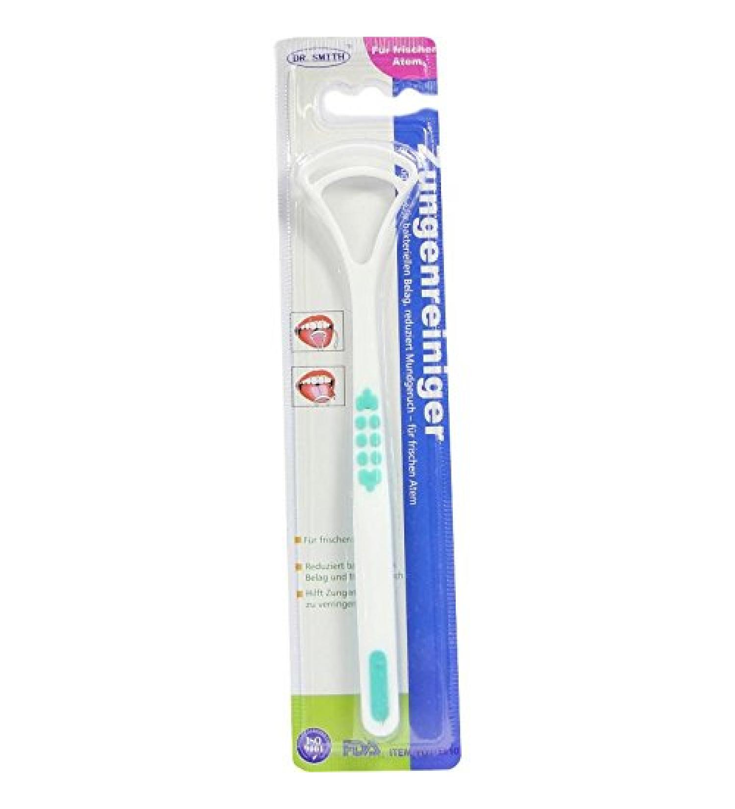 Tongue cleaner 1 ST