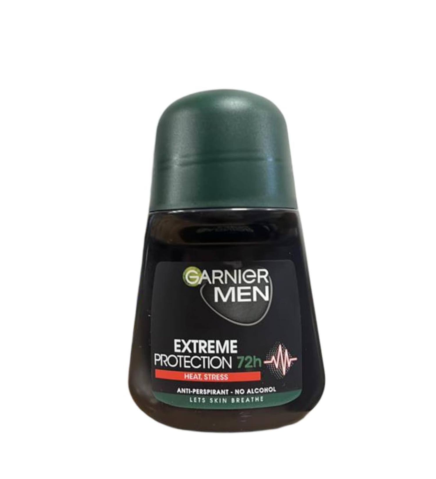  Garnier GARNIER Extreme Roll-On Deodorant 50 ml (Pack of 3) - Buy Online on GoSupps.com