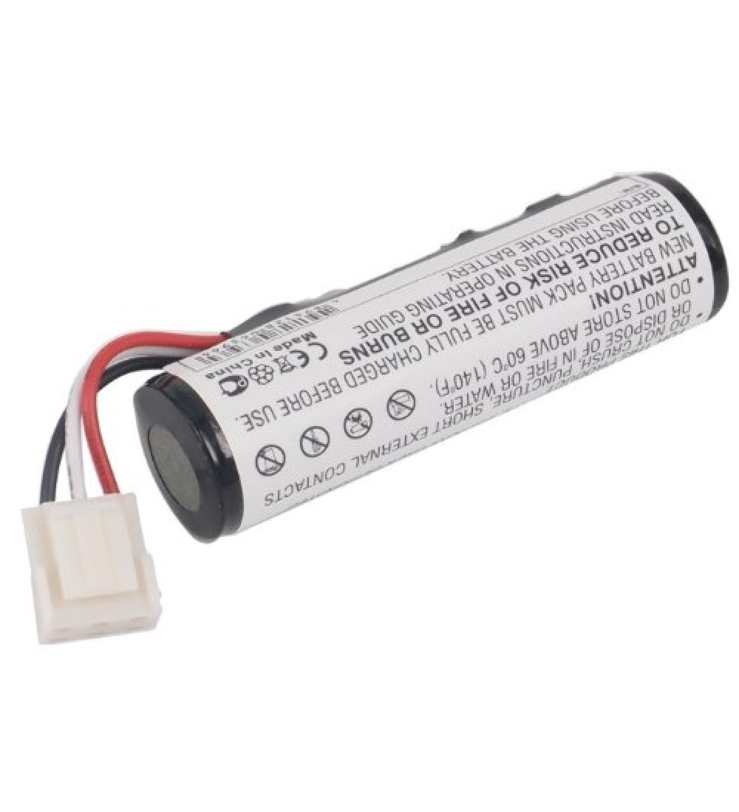 Replacement Battery for Ingenico Iwe280 IWL220 iWL250 - 2200mAh 3.7V Compatible with Part Numbers 295006044 296110884 F26401964 & More - Buy Online on GoSupps.com