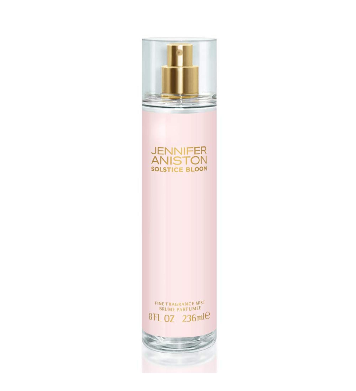 Jennifer Aniston Solstice Bloom Perfumed Body Mist for Women, 8 Fl Oz