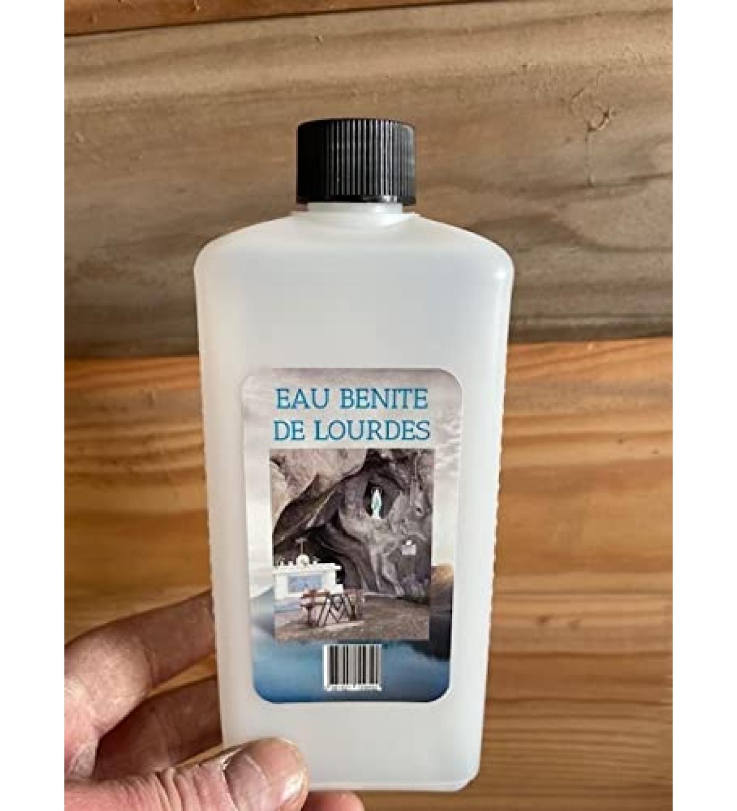 HOLY WATER OF LOURDES 500 ML - 15