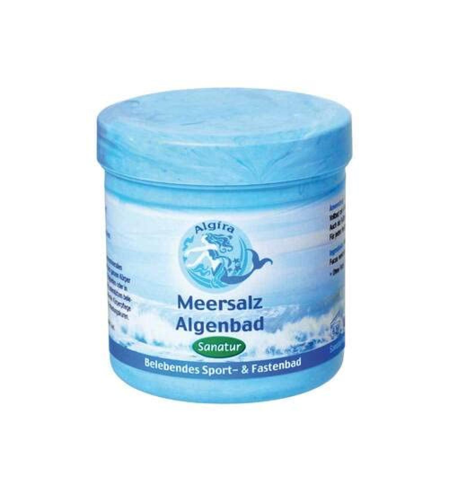 Sea salt algae bath 250 g