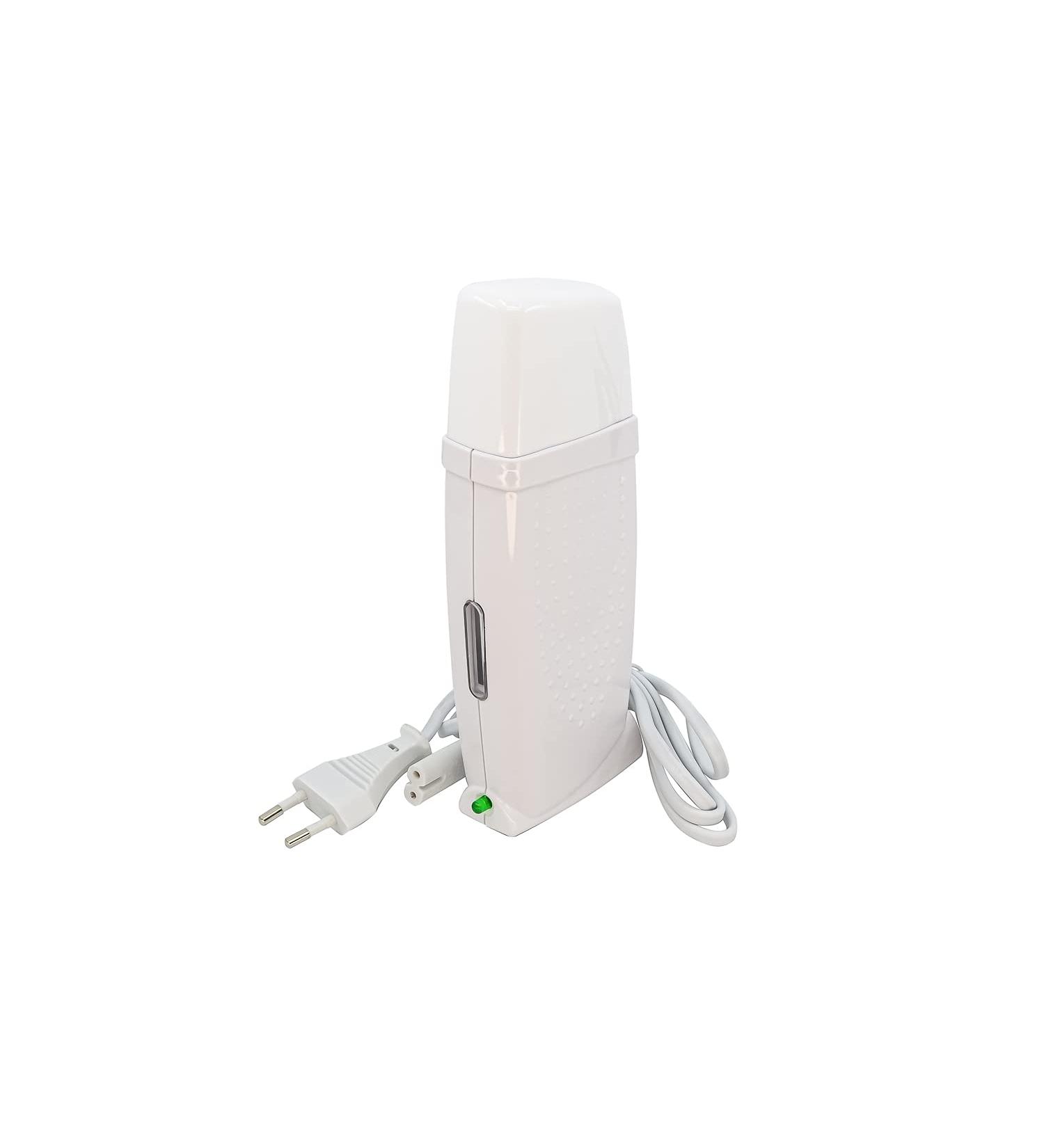 Epilwax Royal 35W Wax Warmer for Roll-On Epilator Wax 100ml - Professional Epilation with Stripes (Royal White) - International Shipping Available - Buy Online on GoSupps.com