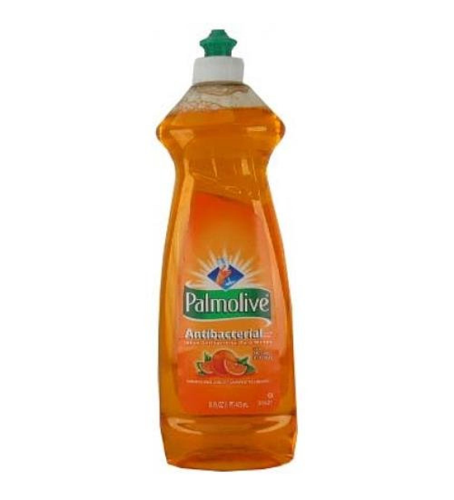 Wholesale PALMOLIVE DISH LIQUID 12.6 OZ ORANGE Pack of 20
