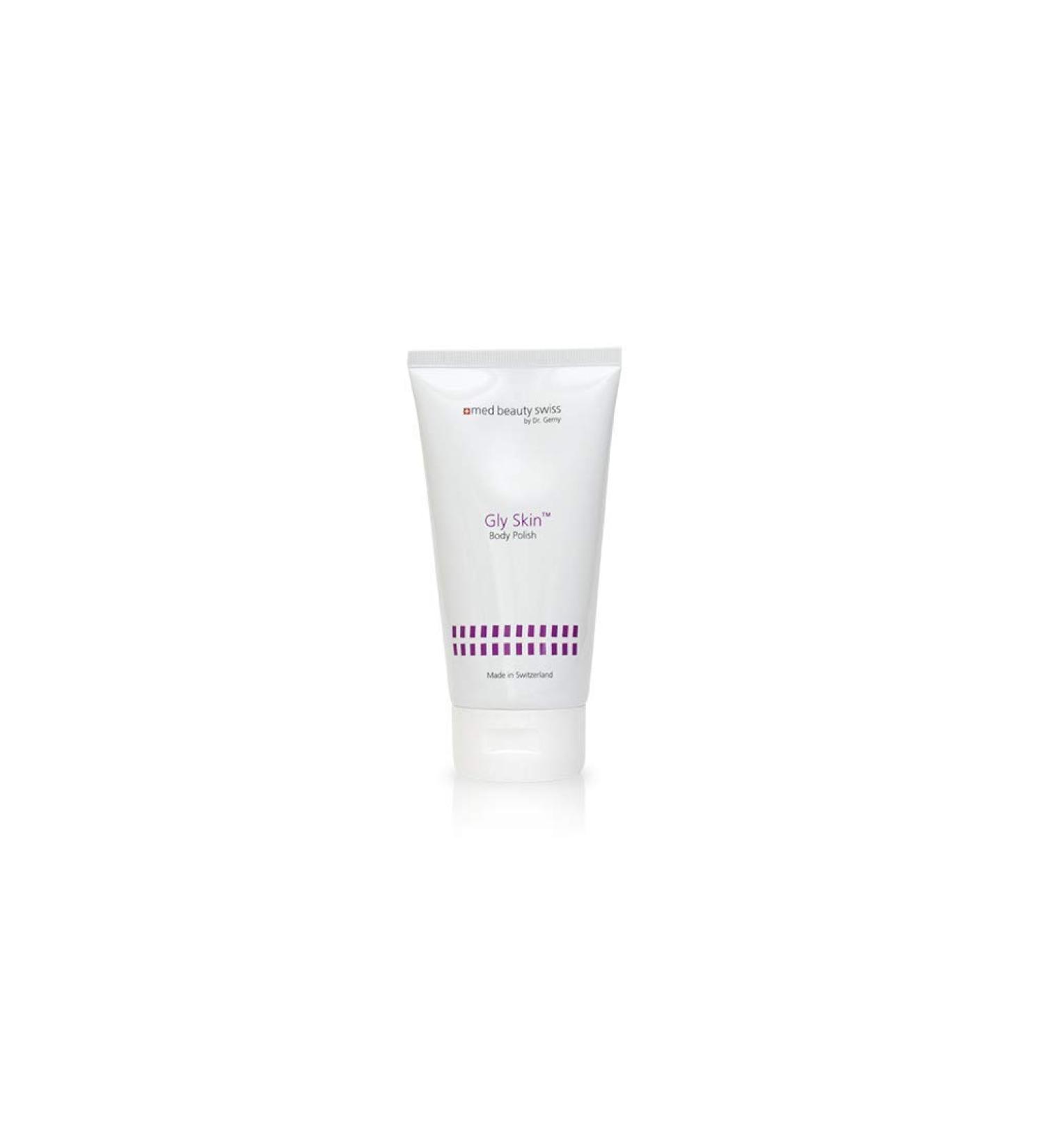Med Beauty Swiss - Gly Skin Body Polish (150ml)