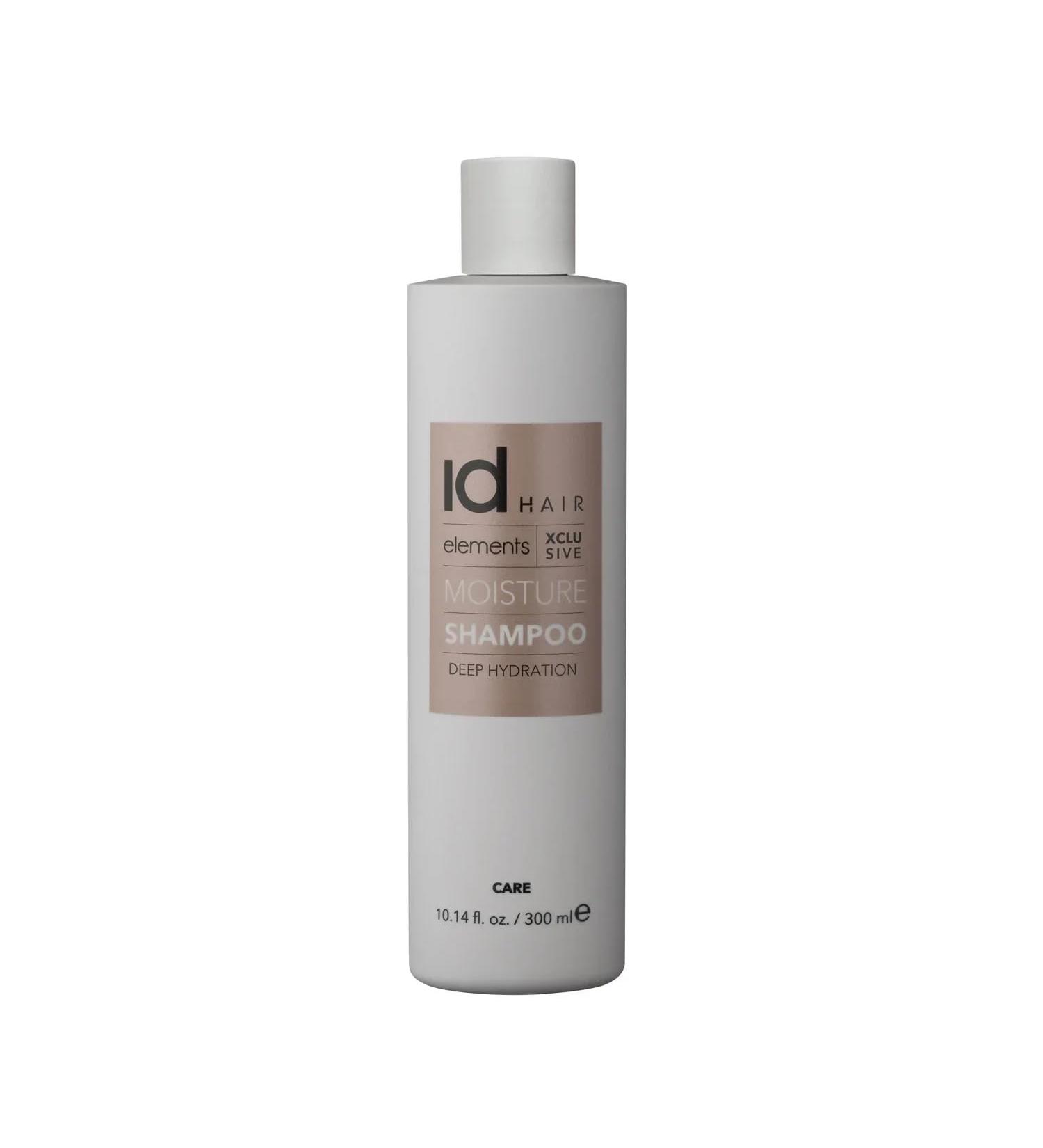 idHAIR Elements Xclusive Moisture Shampoo