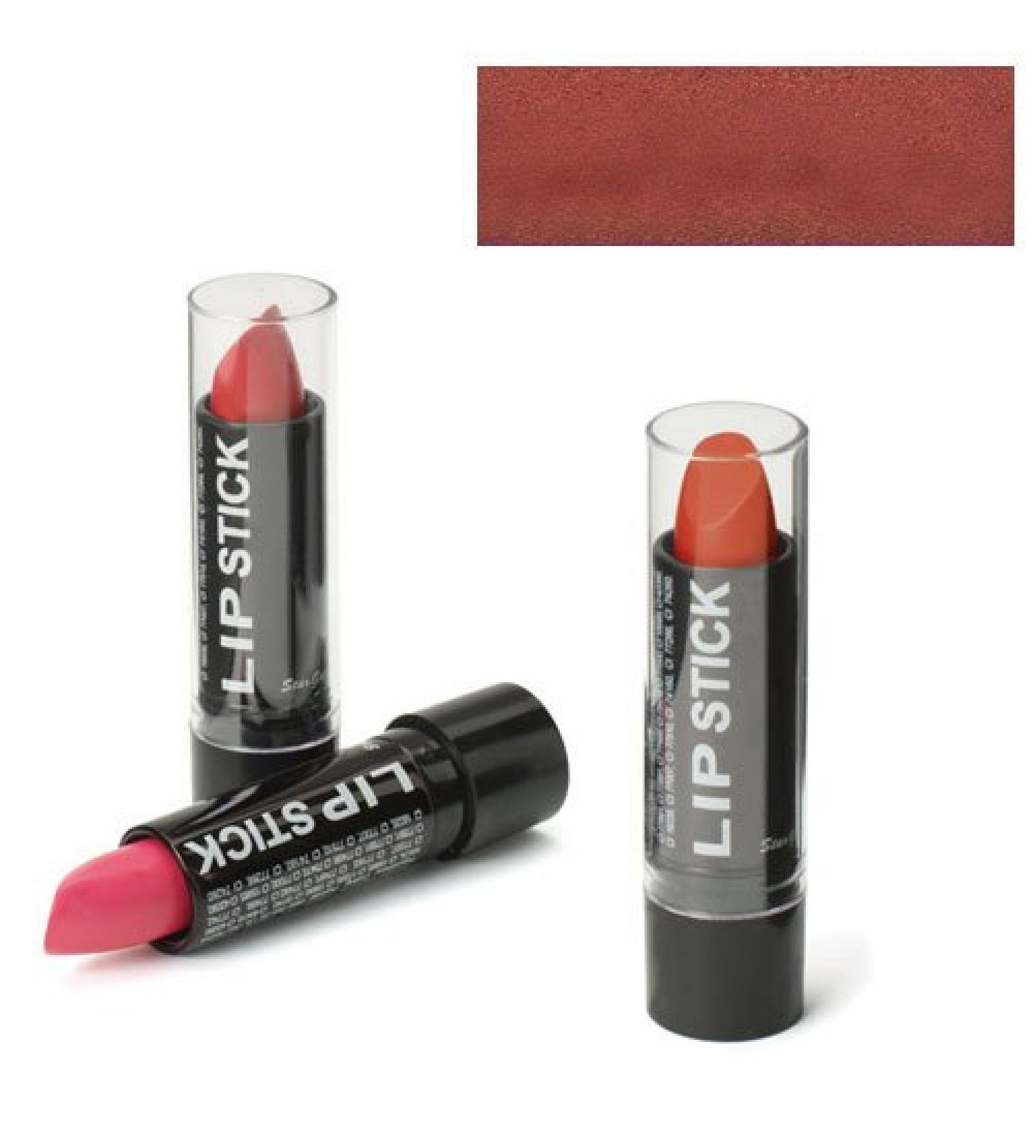 Stargazer Lip Stick Number 134 Soft Pigmented Long Lasting Cruelty-Free Lipstick - Buy Online on GoSupps.com