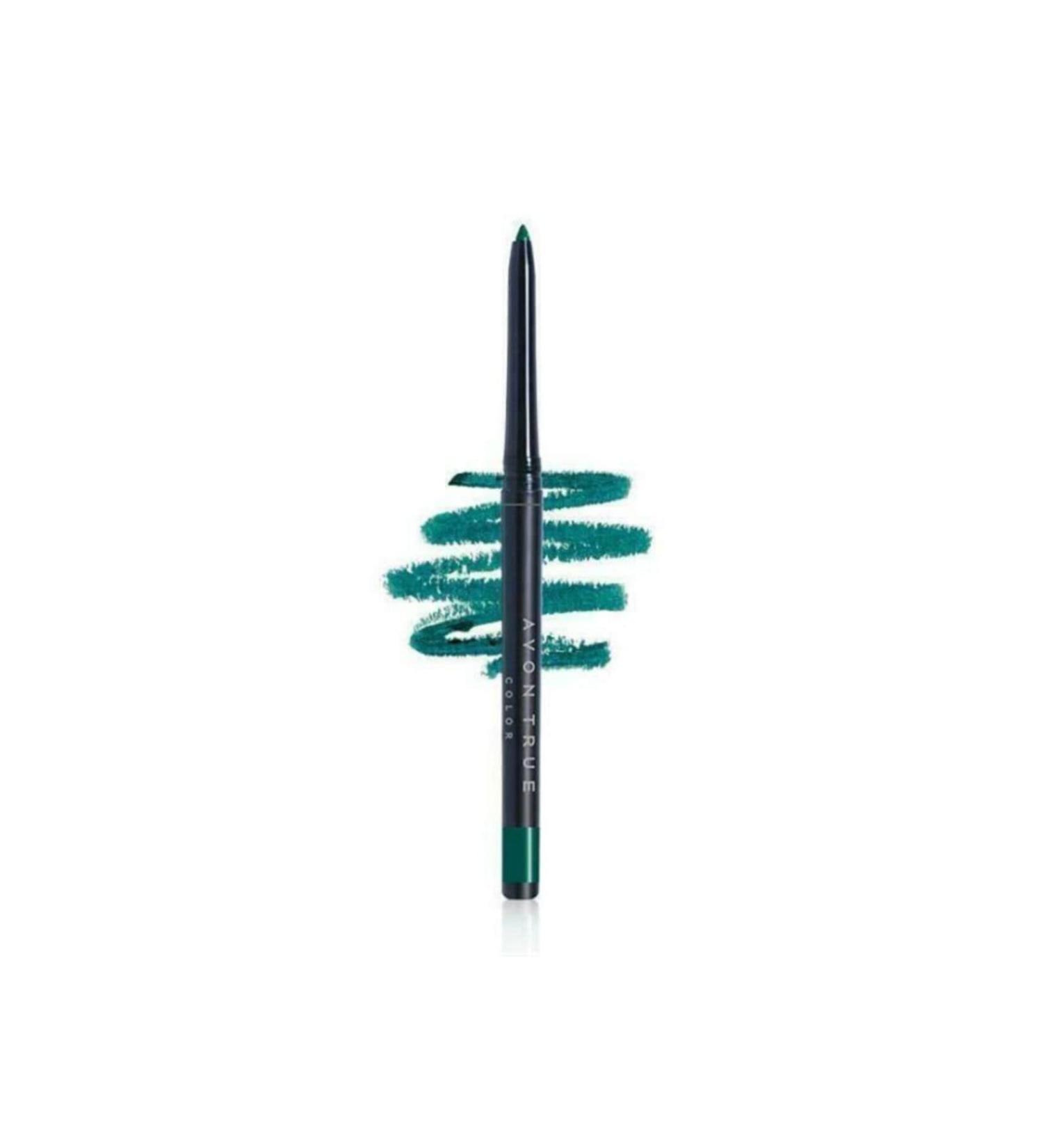 Avon Glimmersticks Eye Liner Emerald - Set of 4 Pcs | Long-lasting and Waterproof - Buy Online on GoSupps.com