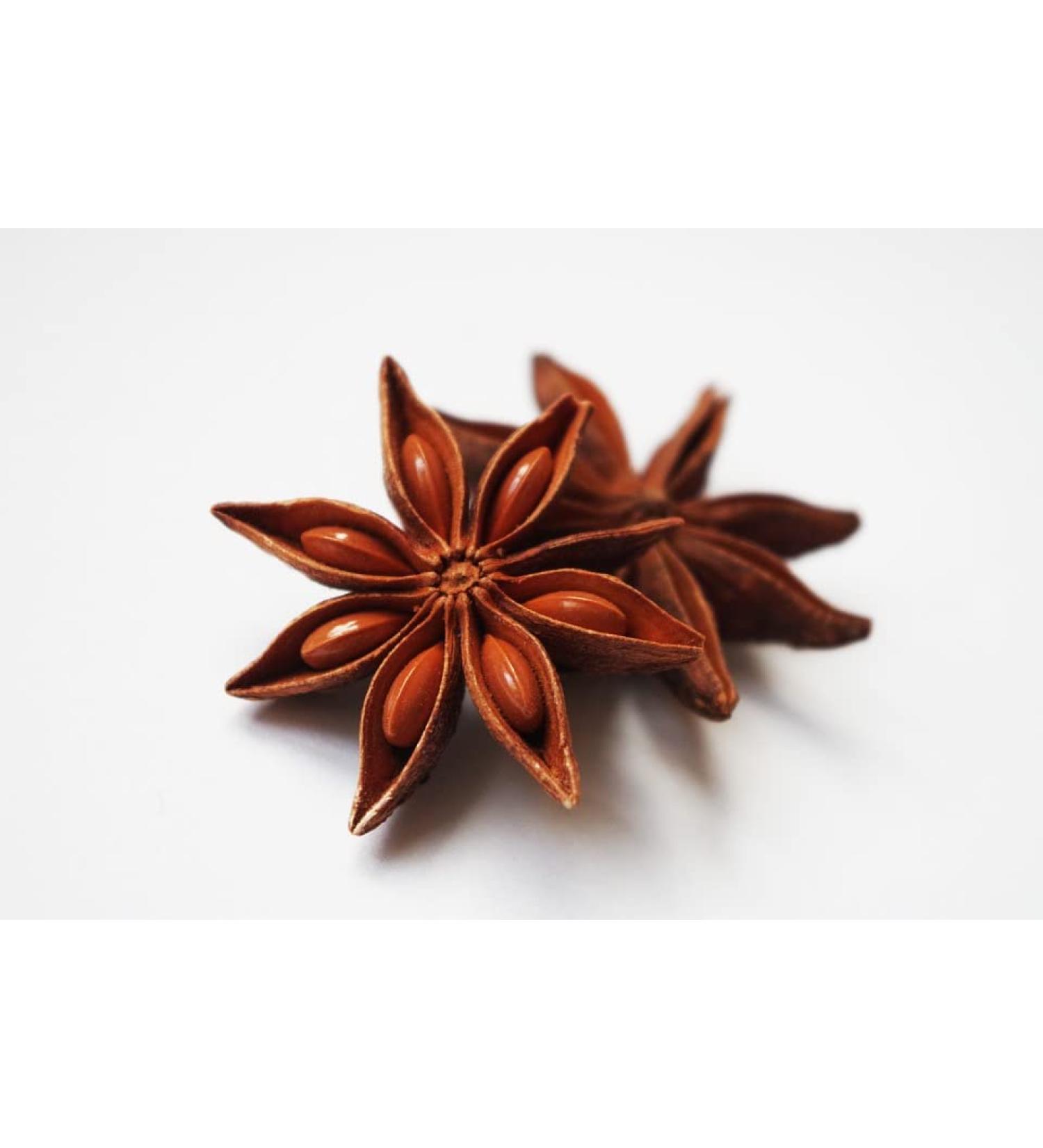Whole Star Anise - 100g
