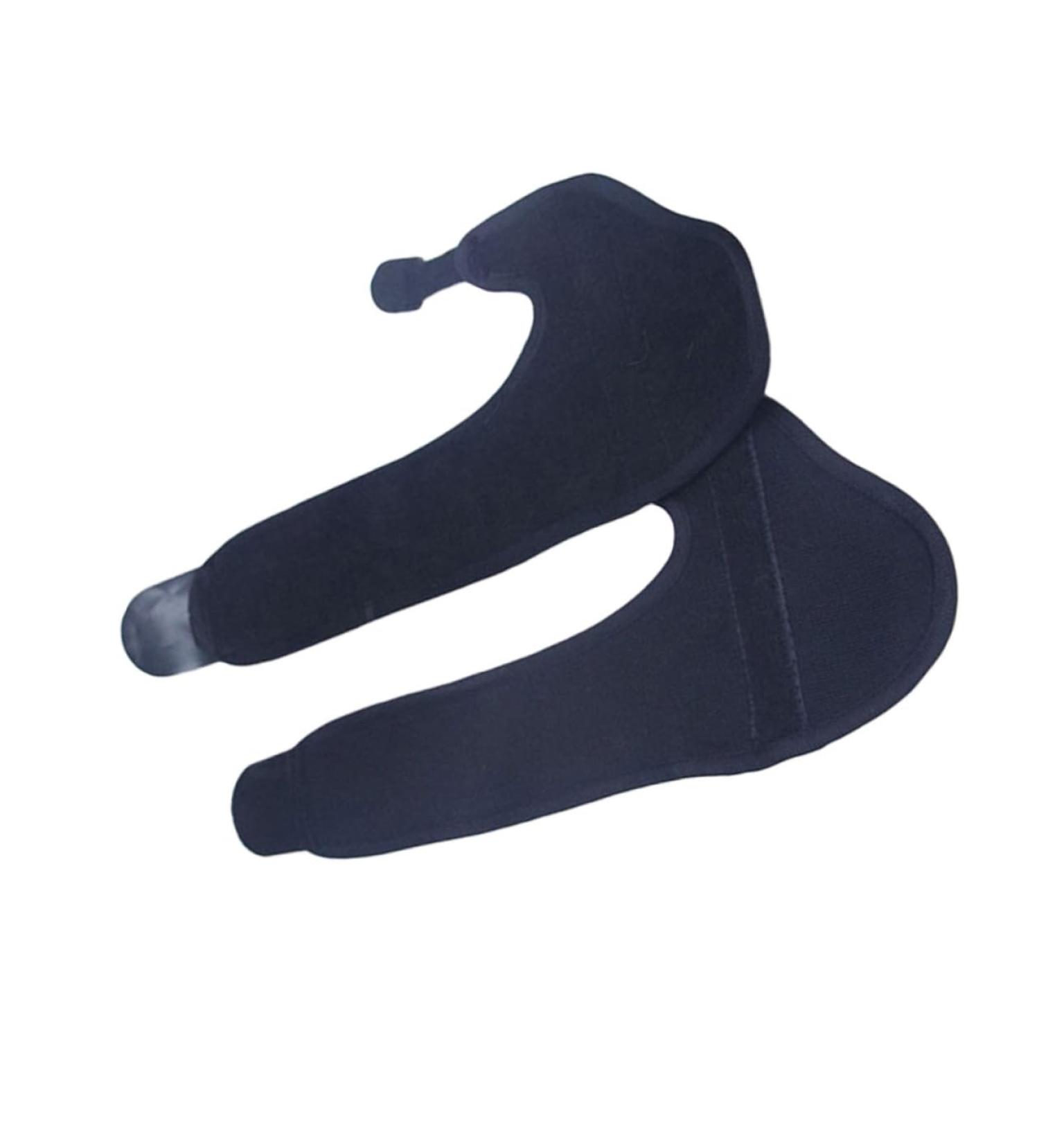 Toe Compression Brace & Bunion Protector - Adjustable Foot Splints for Men & Women - Pain Relief & Support - Buy Online on GoSupps.com