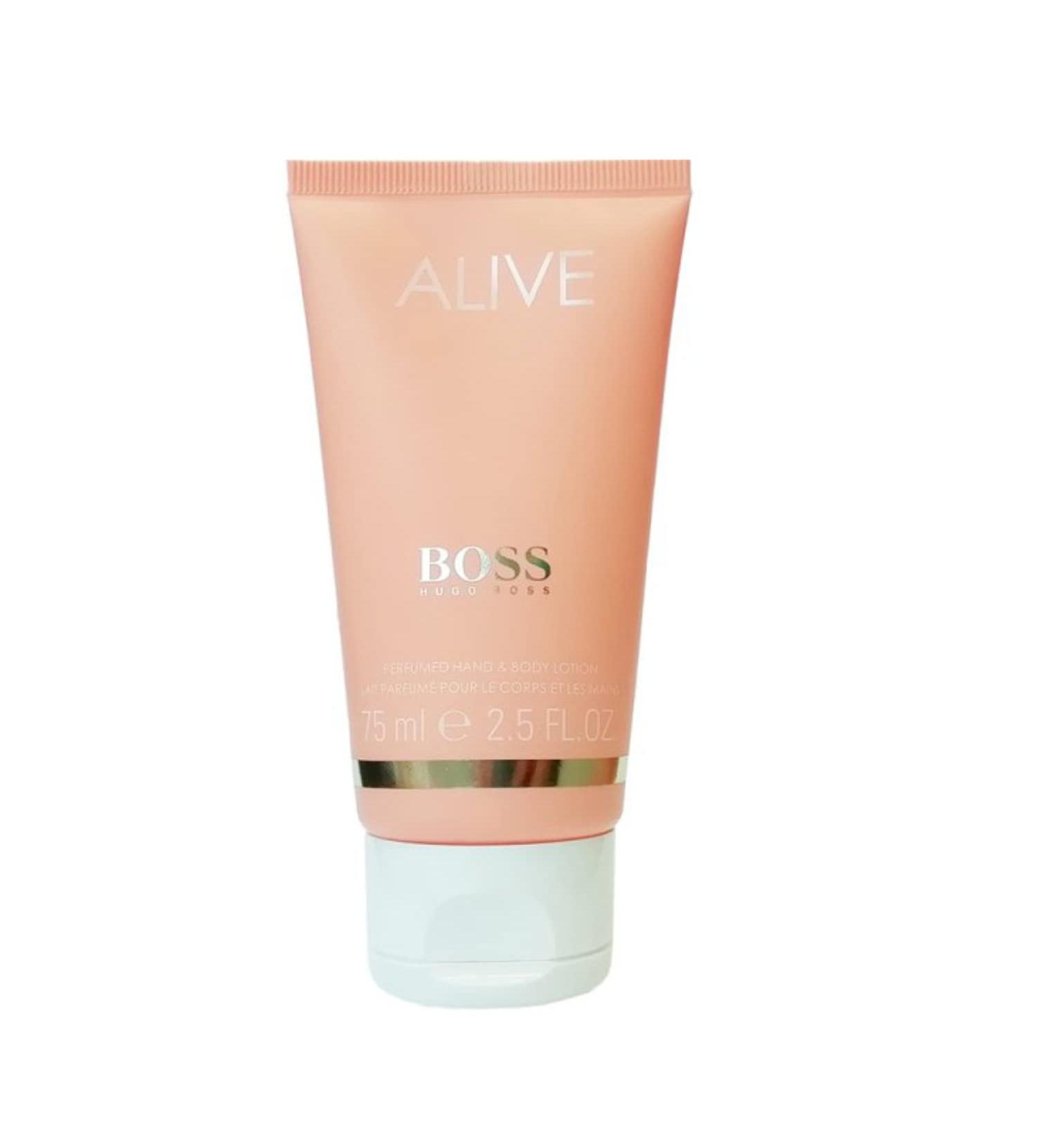 HUGO BOSS Hugo Boss Alive Body Lotion 75ml Health and Personal Care