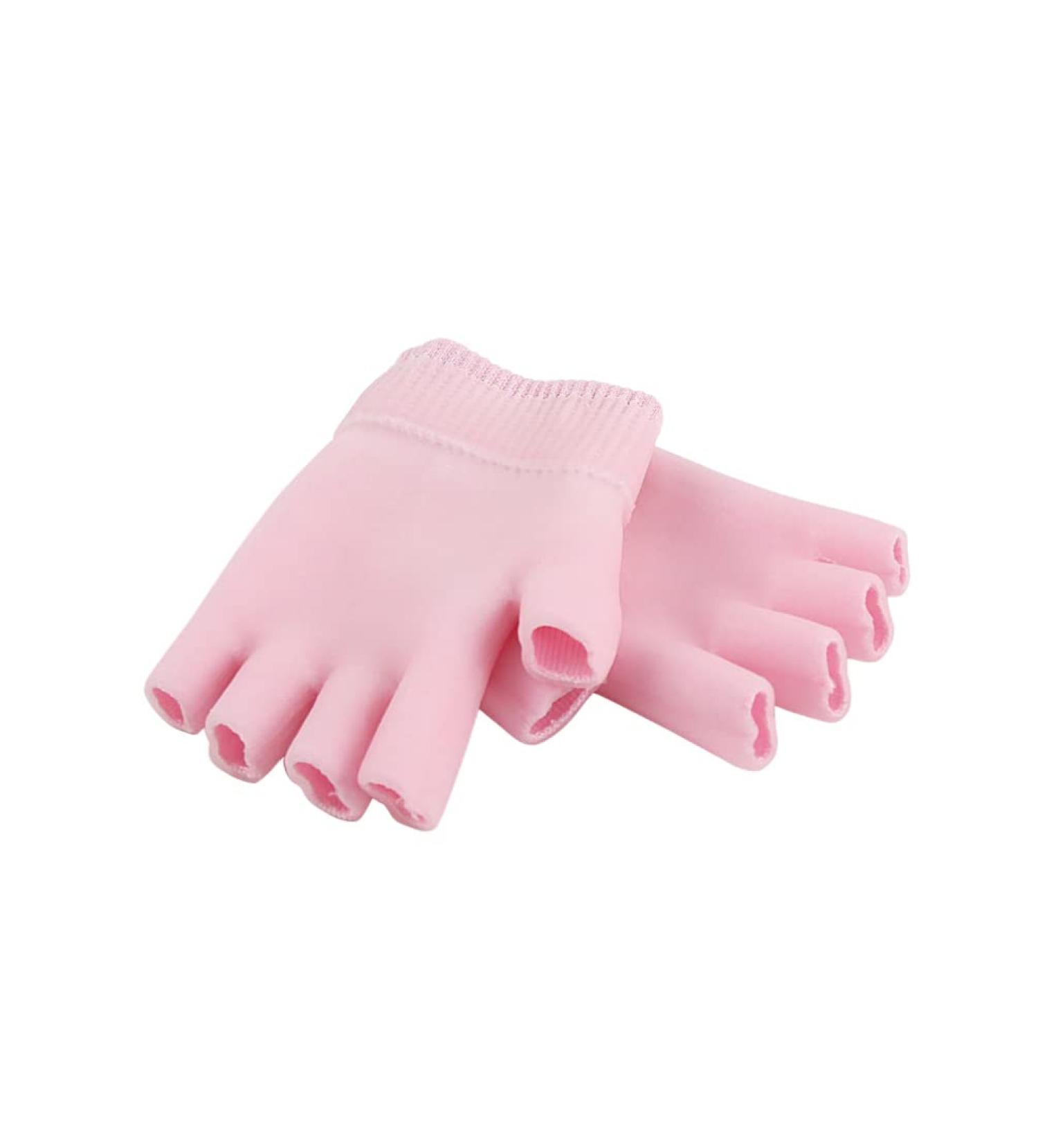 COHEALI Mittens Kids Moisturizing Glove 1 Pair Elastic Mitten Repair Soften Dry Cracked Hand Skin Moisturizing Hydrating Gloves Fingerless Fingerless Fingerless Fingerless Mittens - Buy Online on GoSupps.com