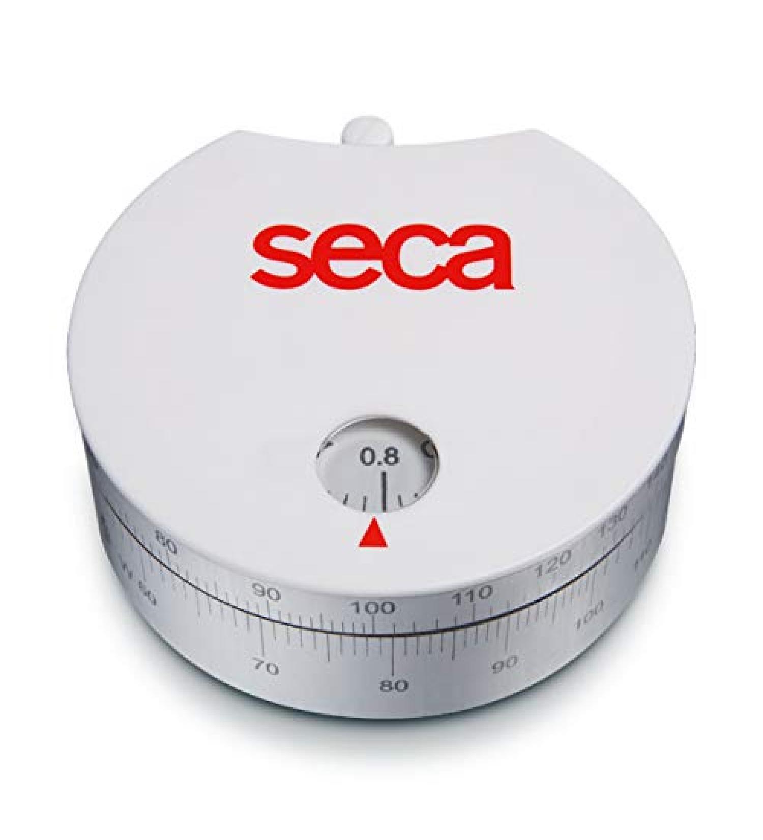 seca 203 Ergonomic Circumference Measuring Tape with WHR Calculator - Buy Online on GoSupps.com