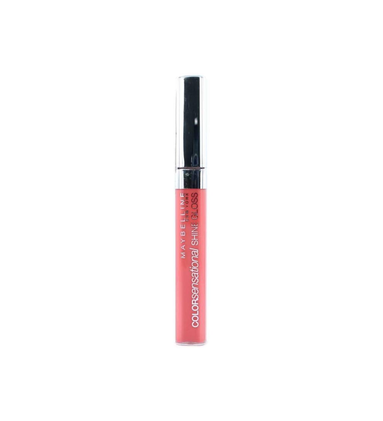 Maybelline Color Sensational Shine Lipgloss - 420 Glorious Grapefruit
