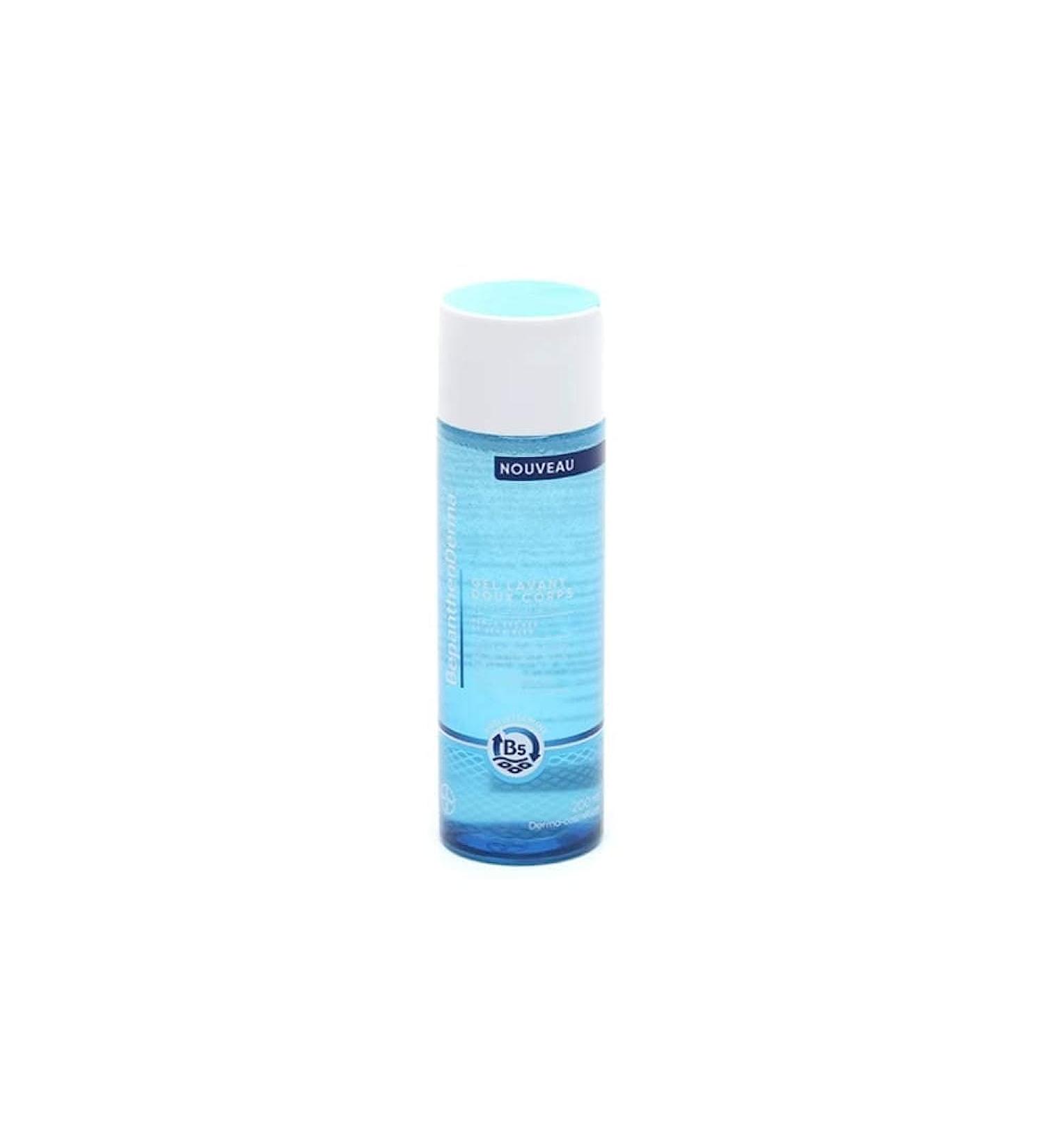 Bepanthen Derma Gentle Body Cleansing Gel 200ml - Buy Online on GoSupps.com