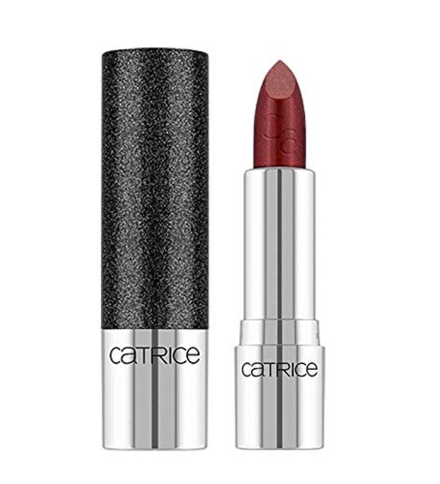 Catrice Cosmetics Limited Edition Glitterholic Lipstick No. C03 Dazzle Light Content: 3.5g lipstick