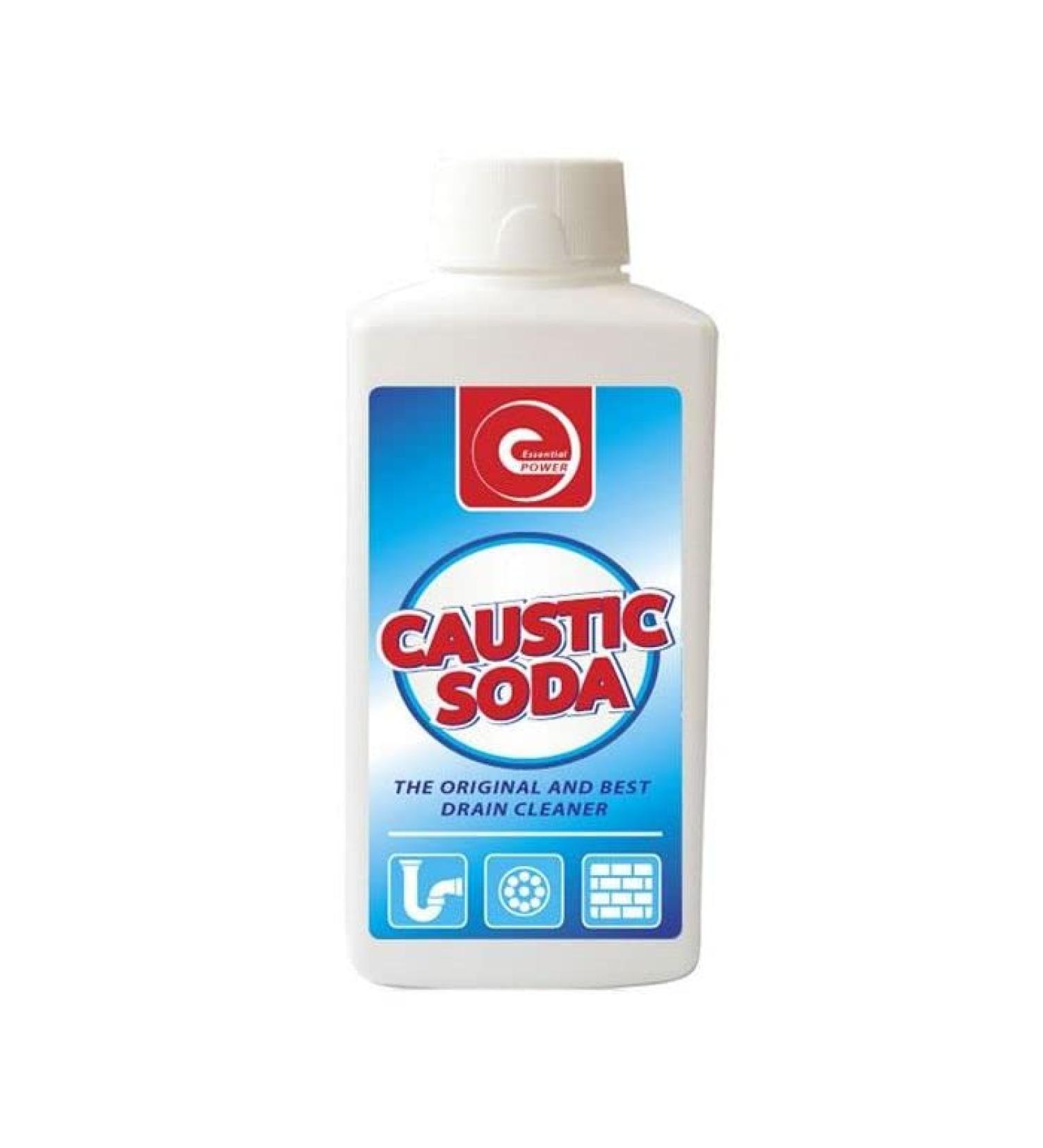 Drain cleaners and unblockers 1KG Caustic Soda Drain Cleaner Caustic Soda Powder Sink & Drain cleaner strong the original and best drain cleaner kitchen drain unblocker