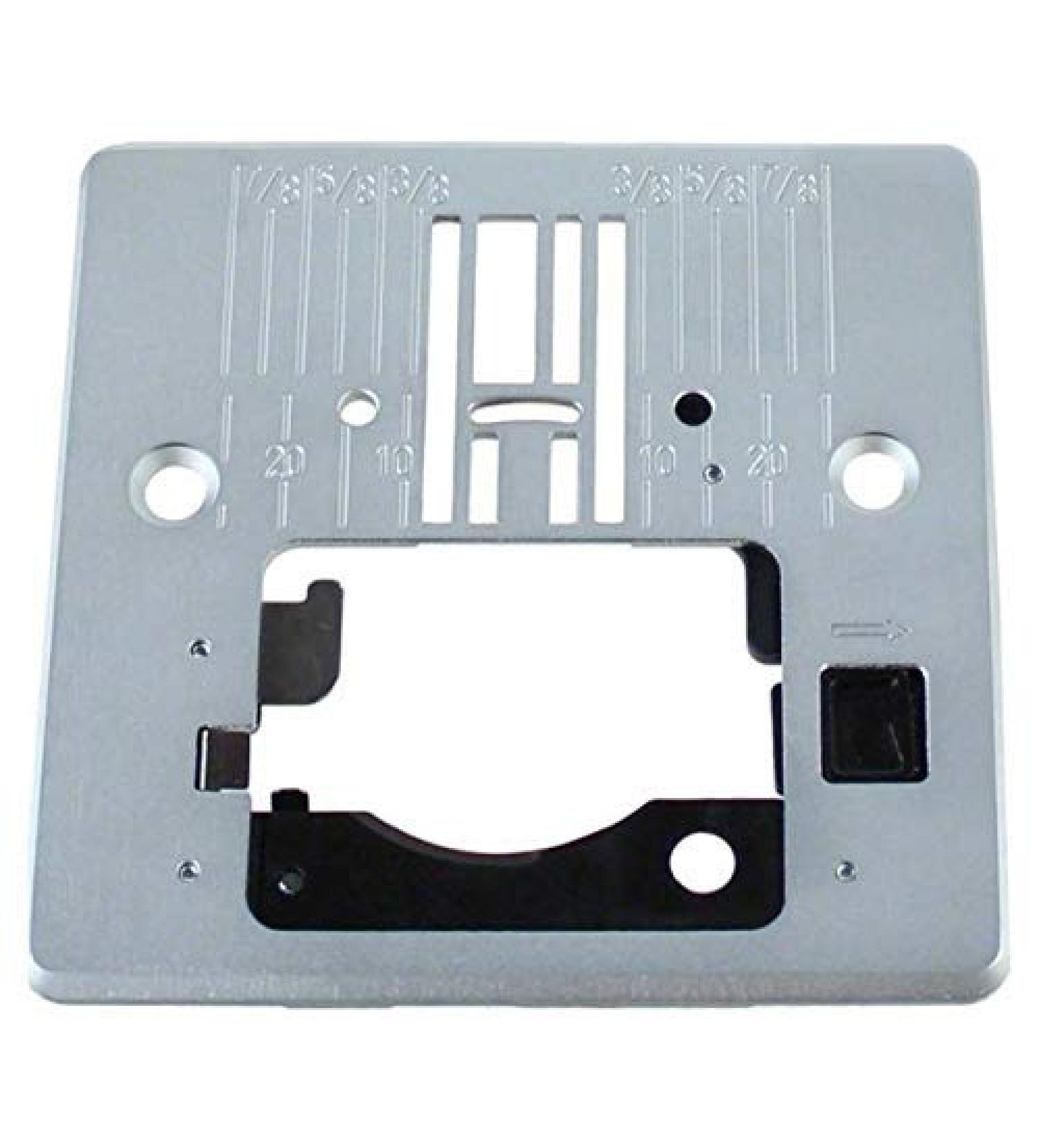 Sew-link Needle Plate for Singer 4411 Heavy Duty  4423 Heavy Duty  4432  4452